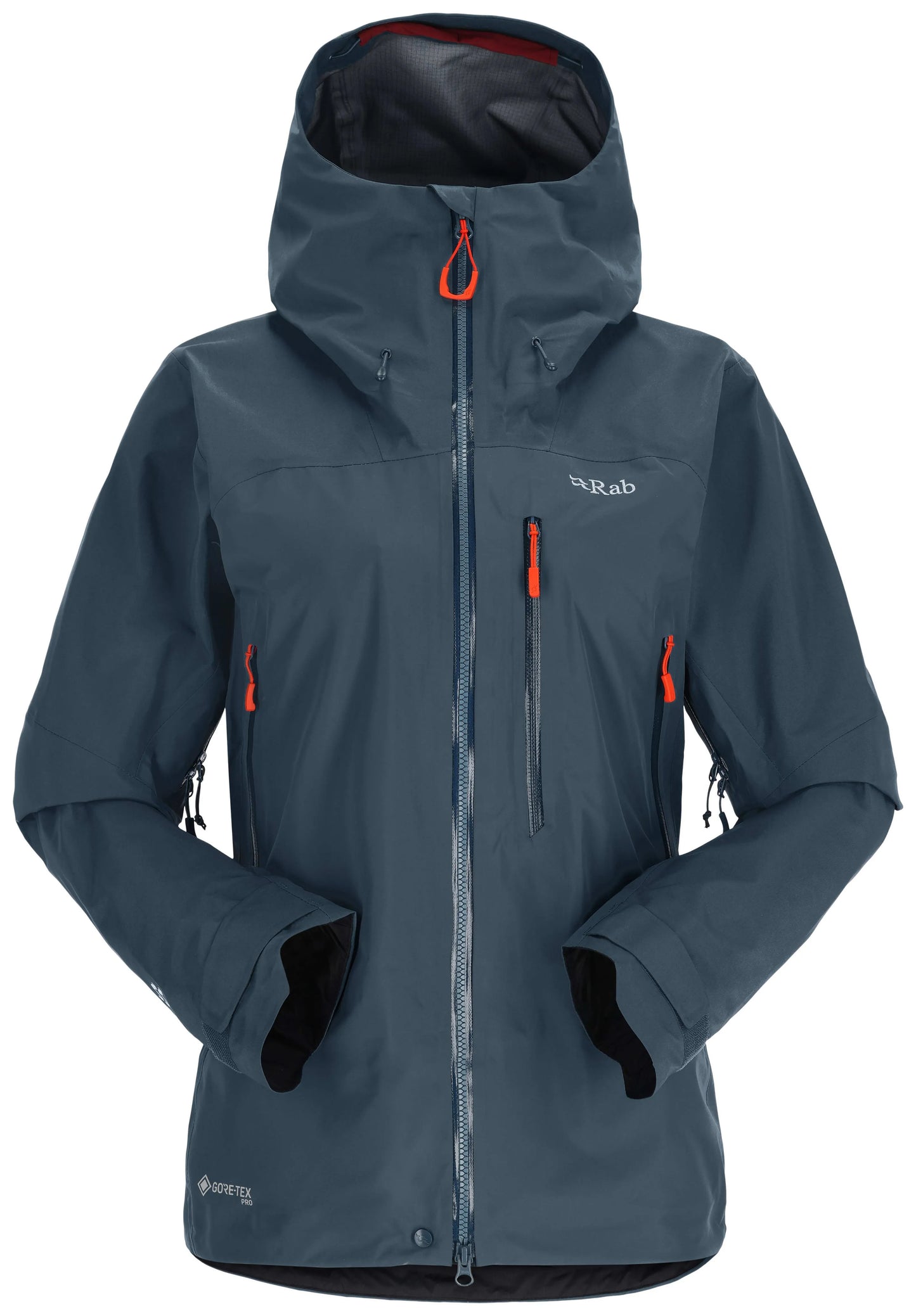 Rab Latok Mountain GTX Jacket Wmns Orion Blue / 16/XL