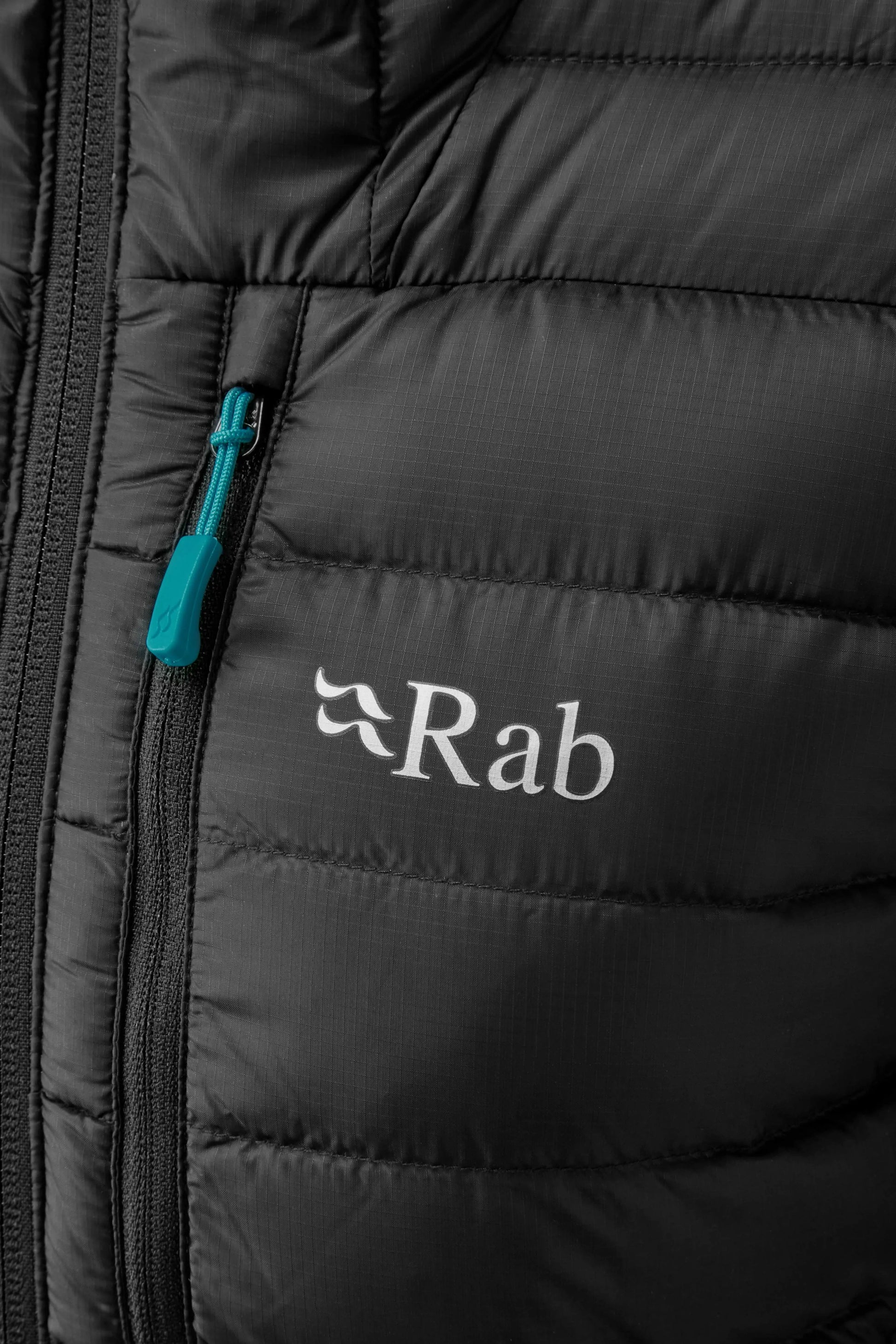 Rab Microlight Alpine Jacket Wmns Black / 20/3XL