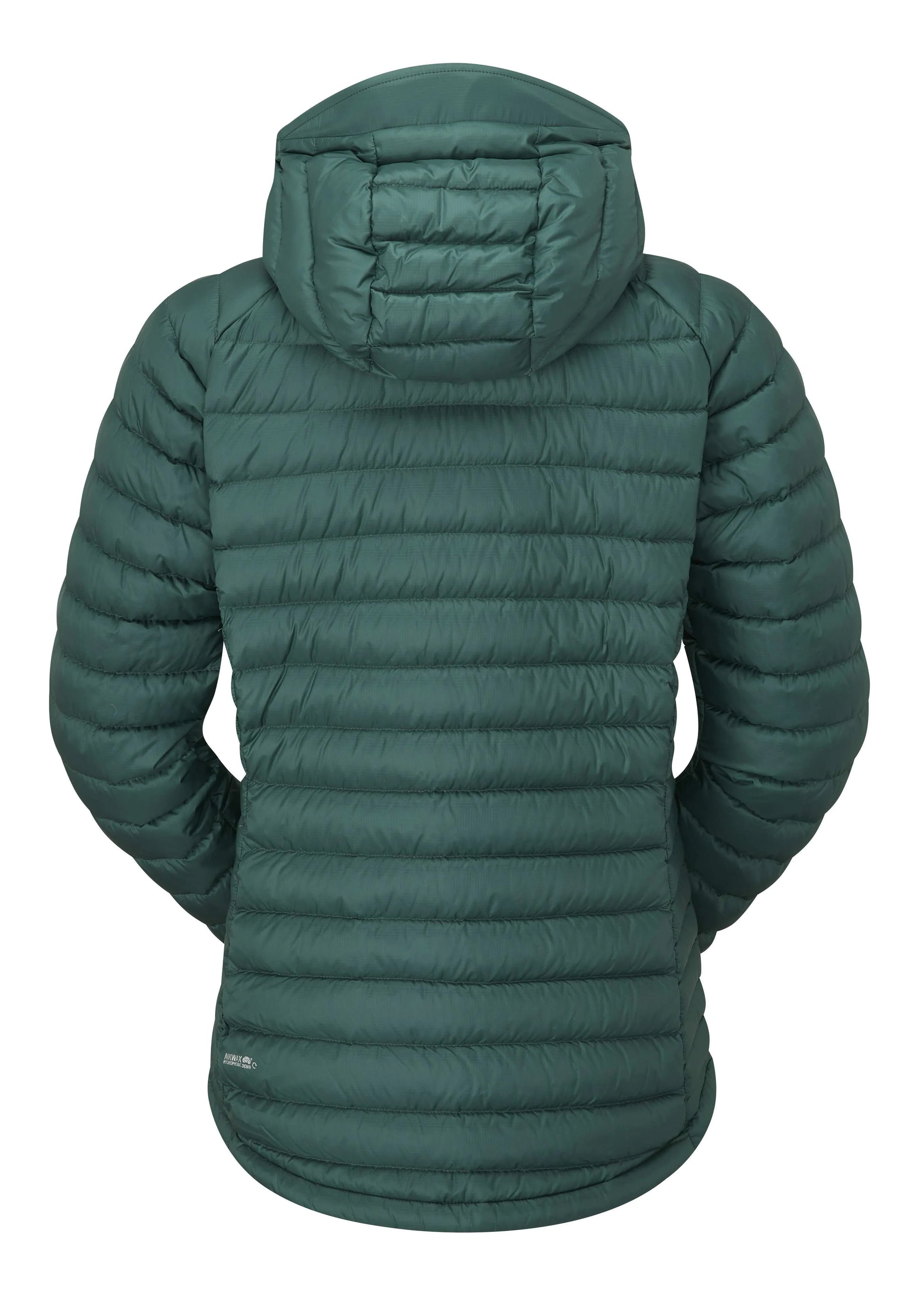 Rab Microlight Alpine Jacket Wmns Green Slate / 16/XL