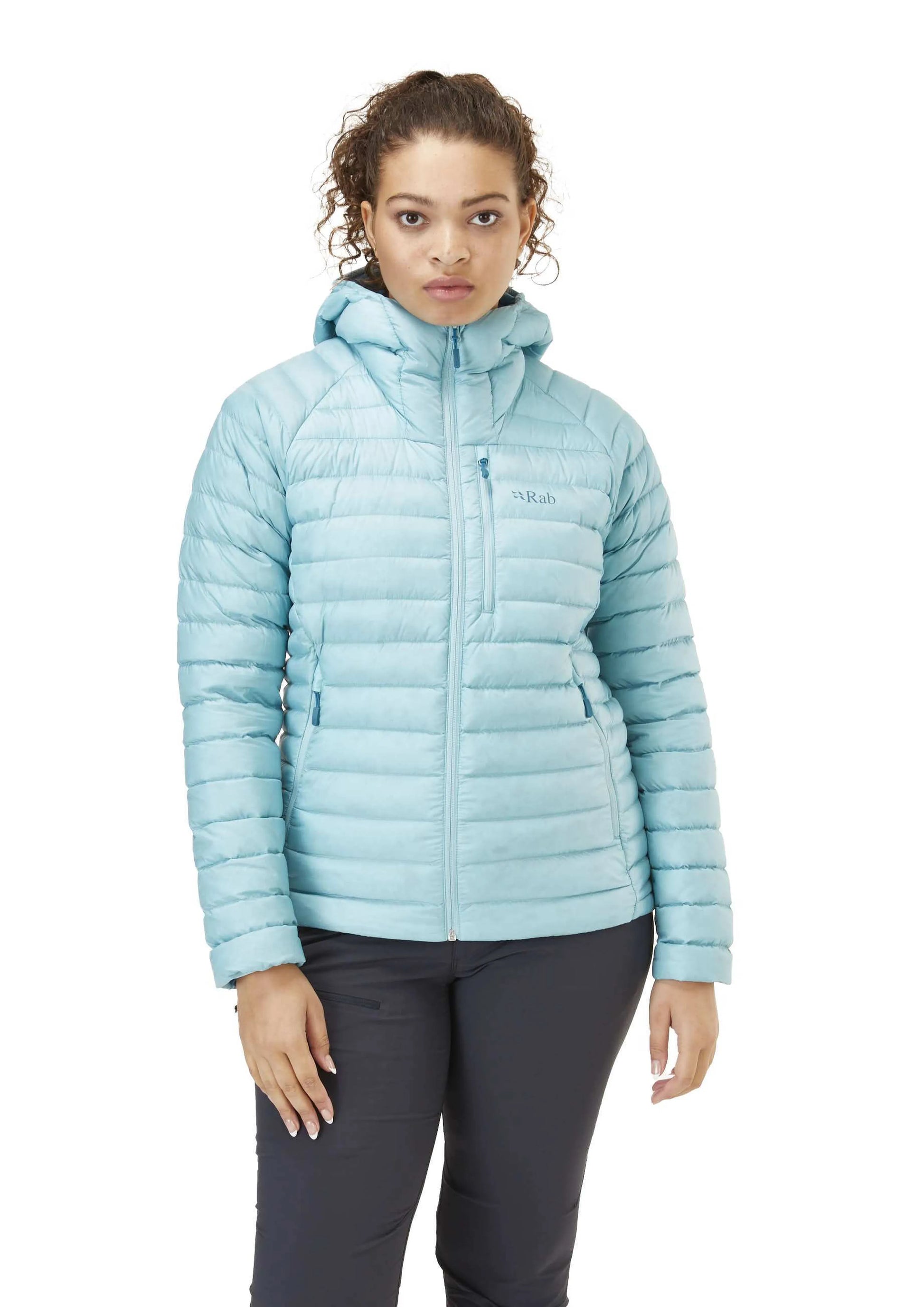 Rab Microlight Alpine Jacket Wmns Meltwater / 16/XL