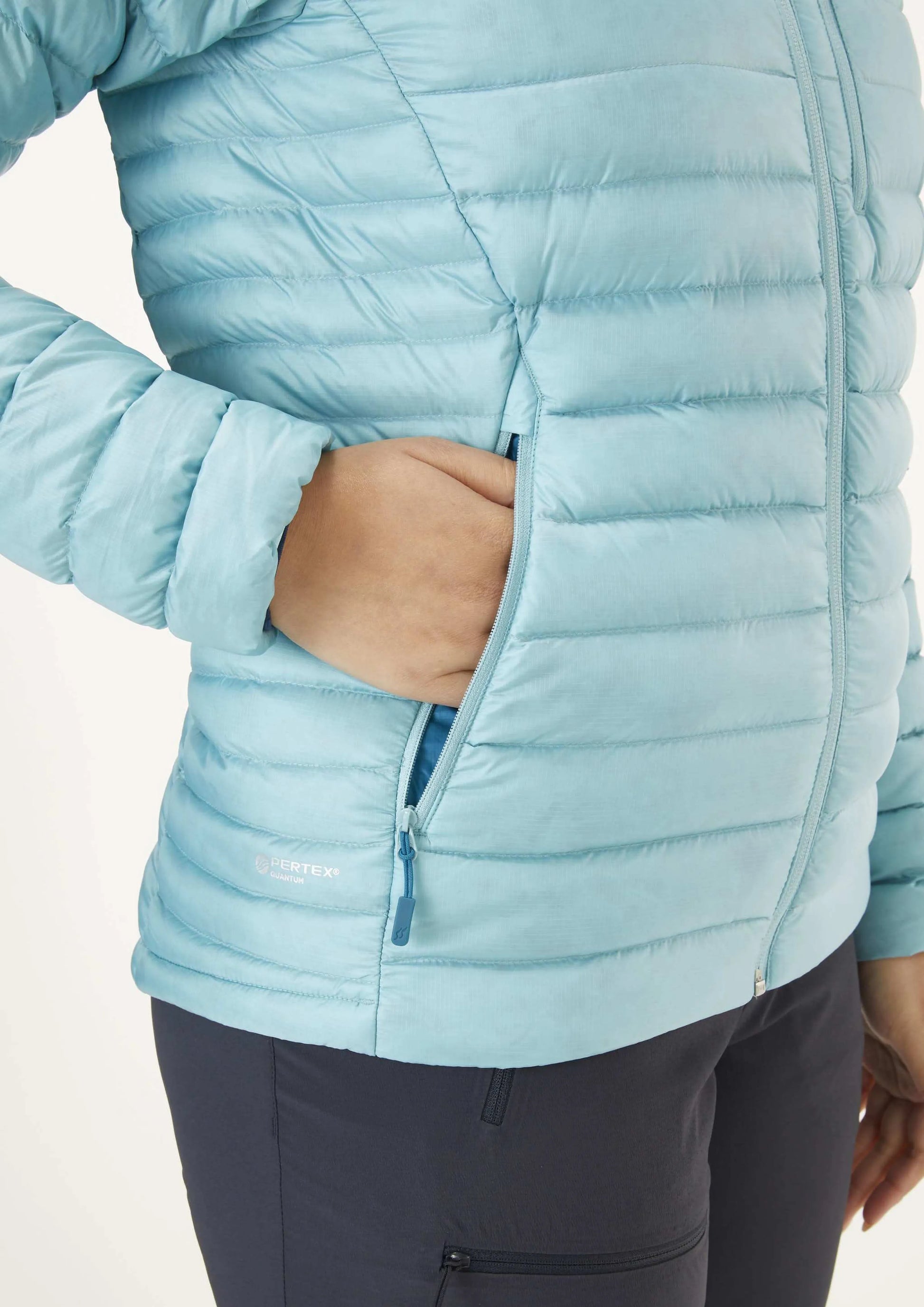Rab Microlight Alpine Jacket Wmns Meltwater / 16/XL