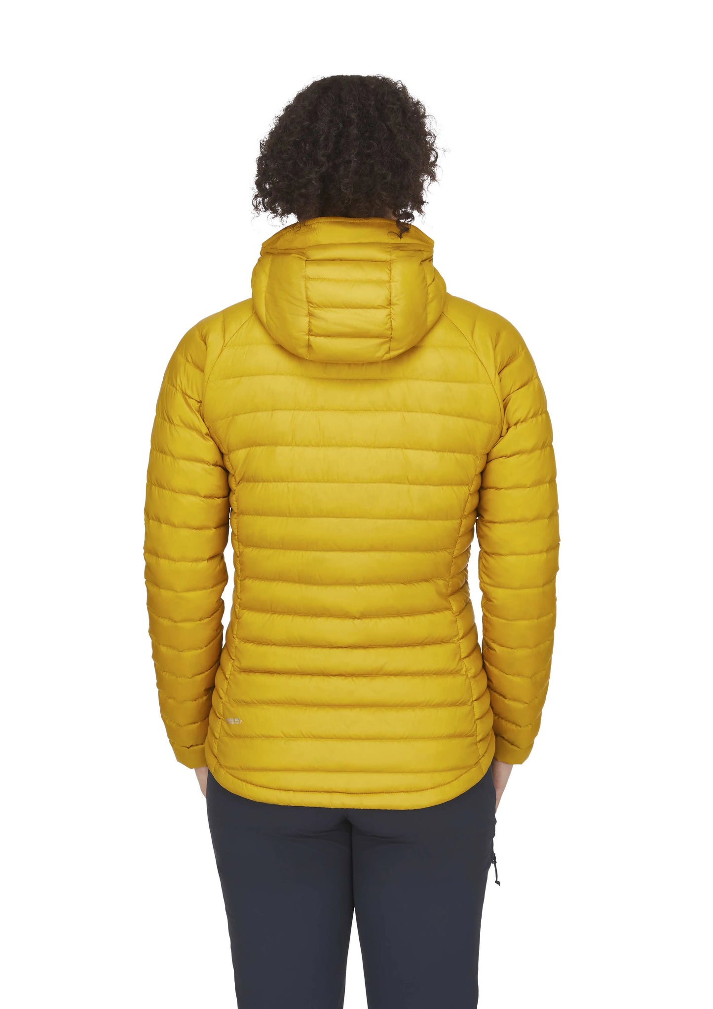 Rab Microlight Alpine Jacket Wmns Sahara / 16/XL