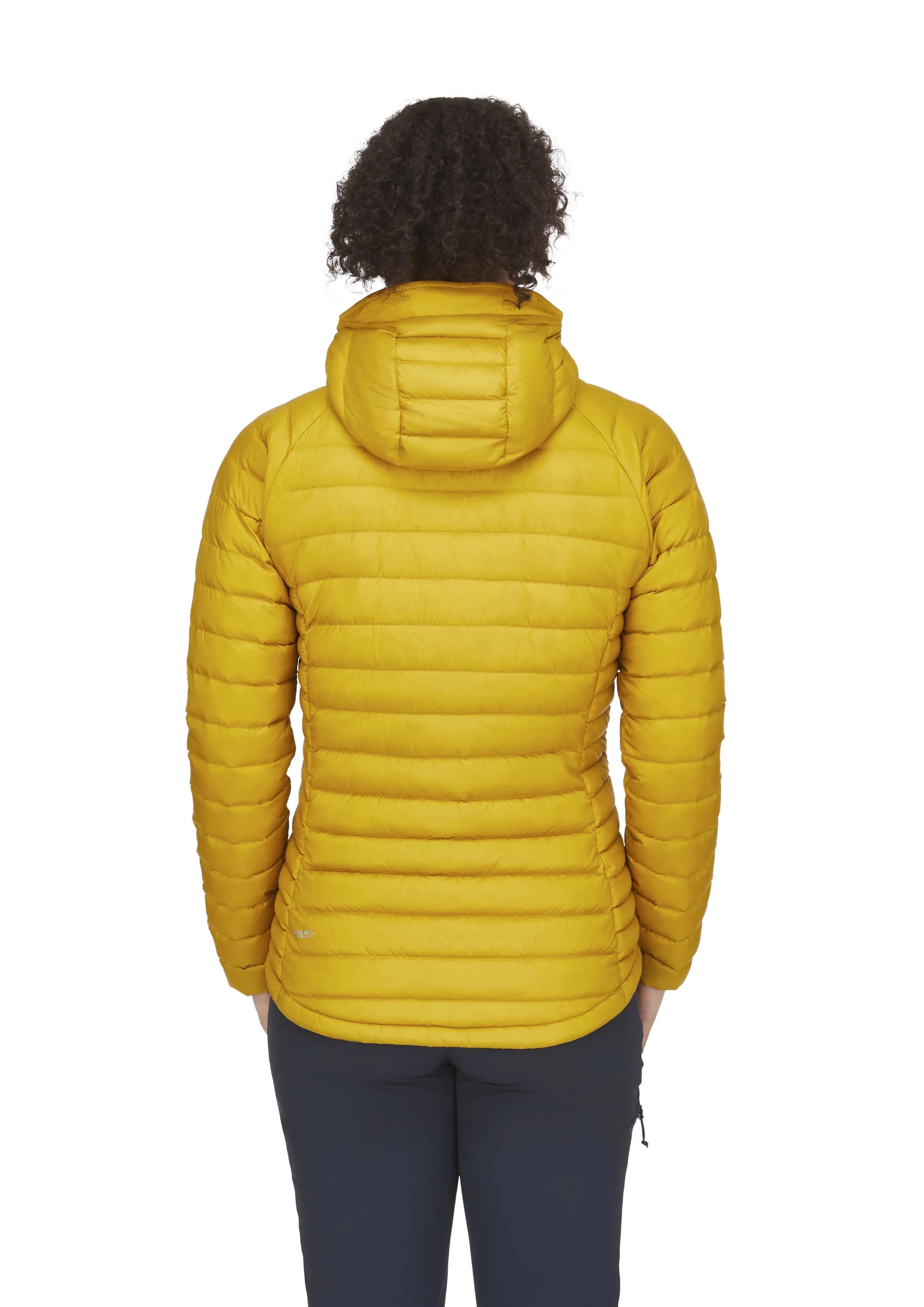 Rab Microlight Alpine Jacket Wmns Sahara / 16/XL