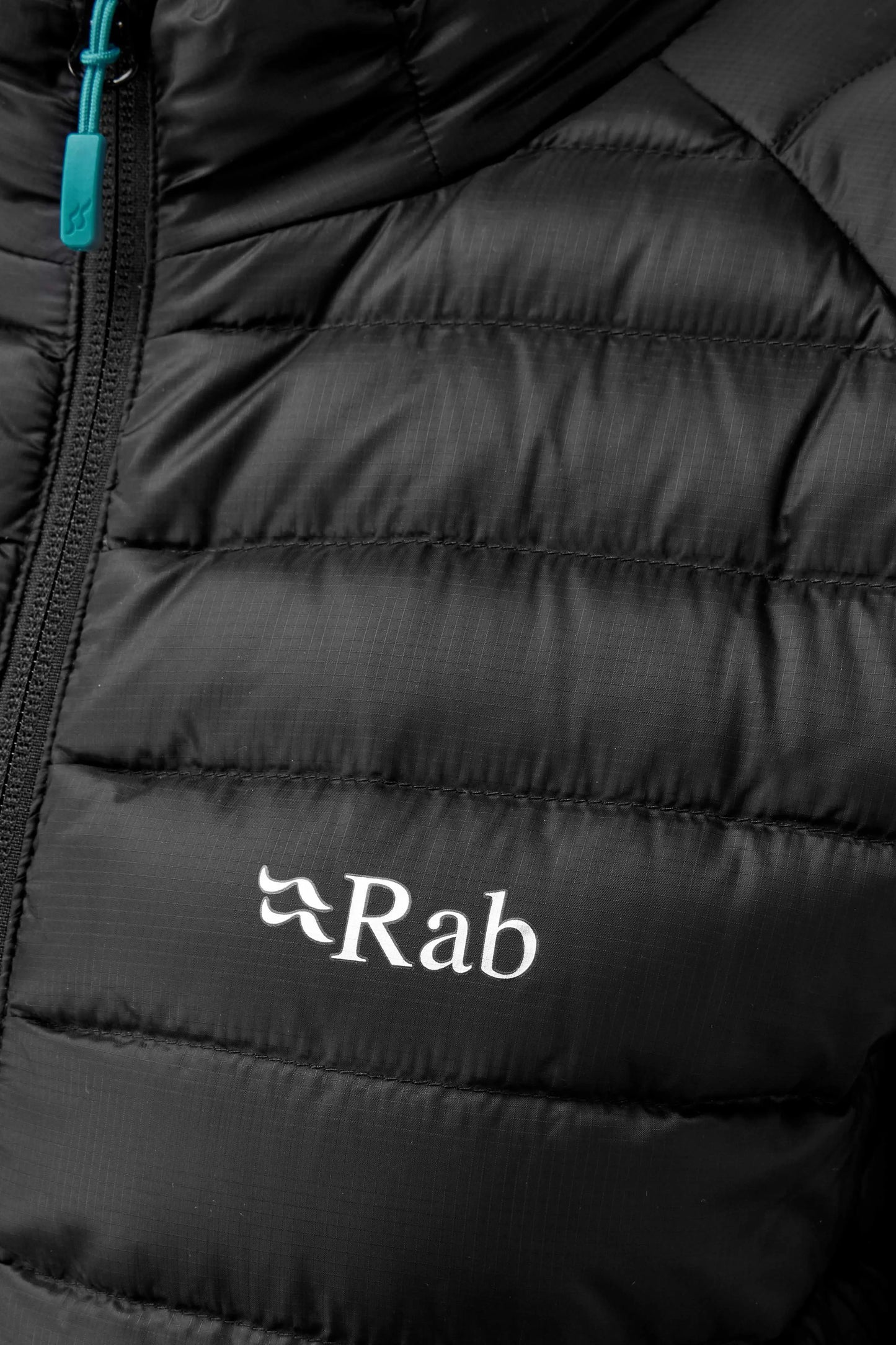 Rab Microlight Jacket Wmns Black / 18/XXL