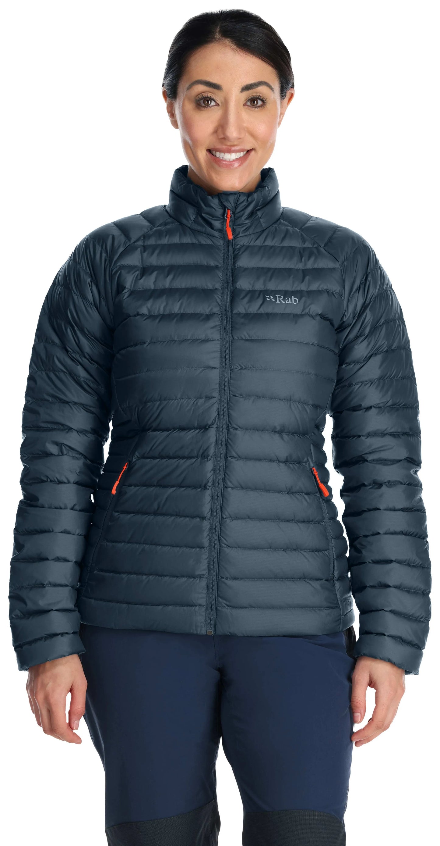 Rab Microlight Jacket Wmns Orion Blue / 18/XXL