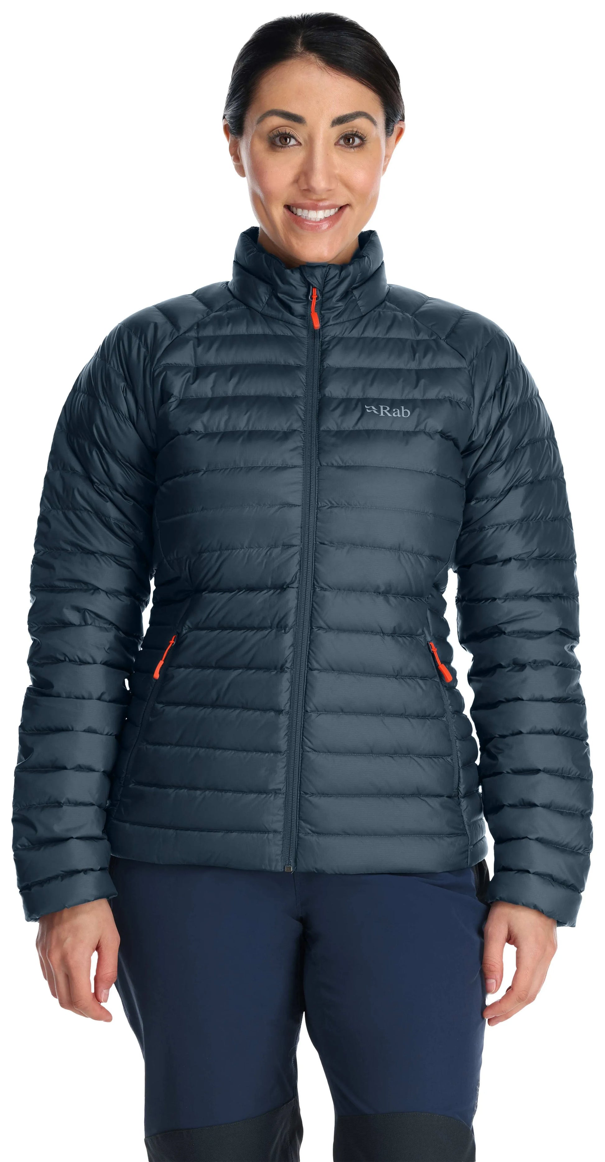 Rab Microlight Jacket Wmns Orion Blue / 18/XXL