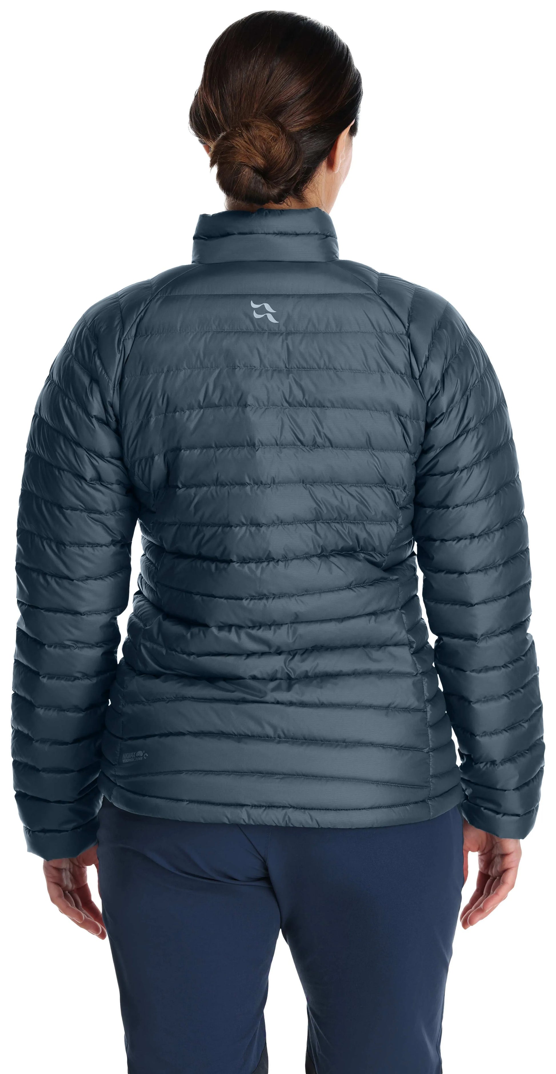 Rab Microlight Jacket Wmns Orion Blue / 18/XXL