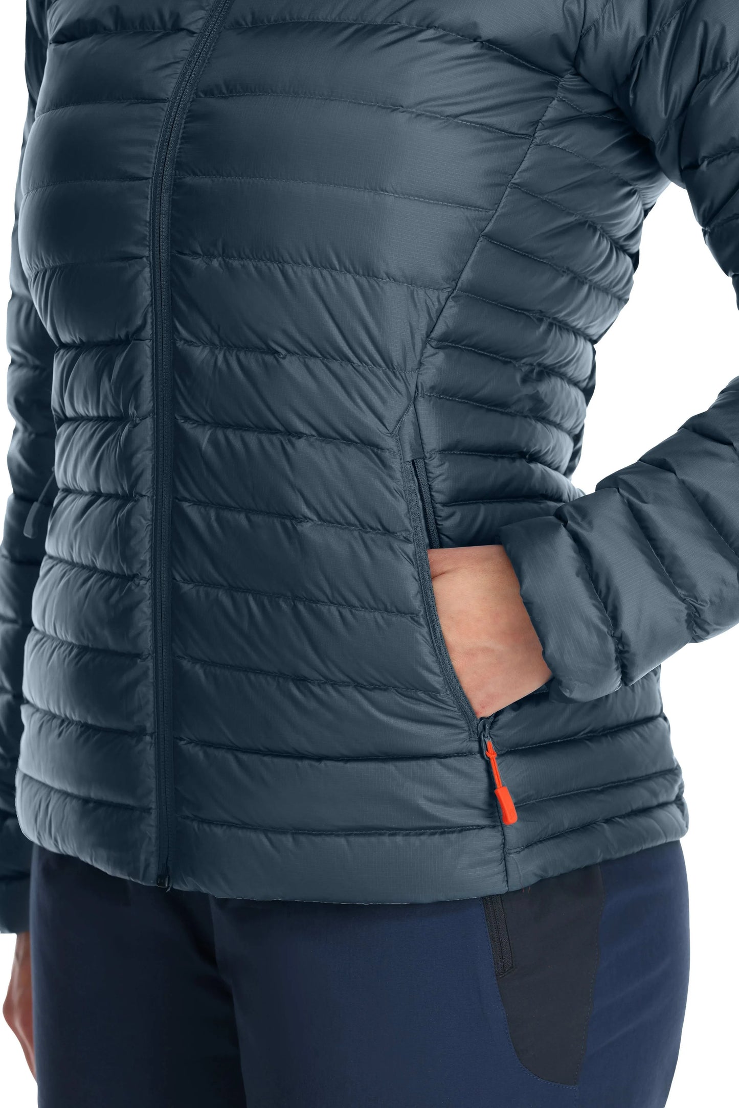 Rab Microlight Jacket Wmns Orion Blue / 18/XXL