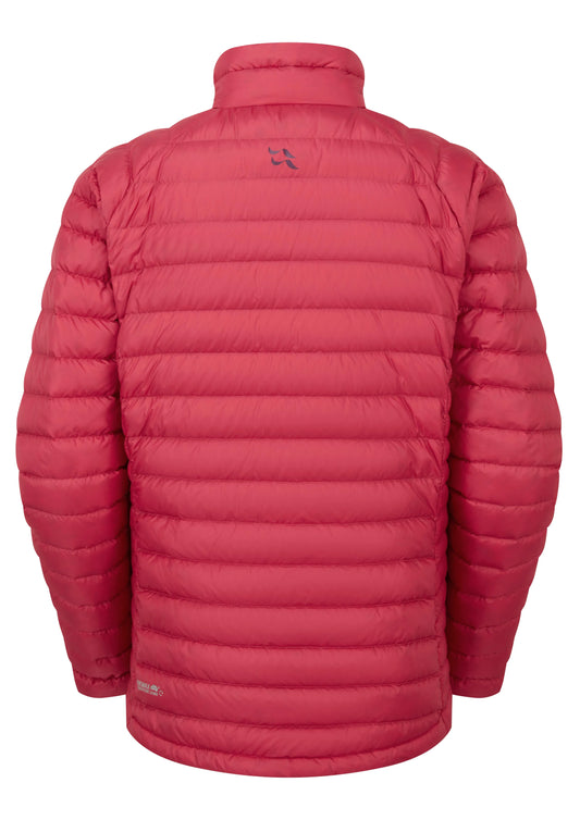 Rab Microlight Jacket Wmns Watermelon / 18/XXL