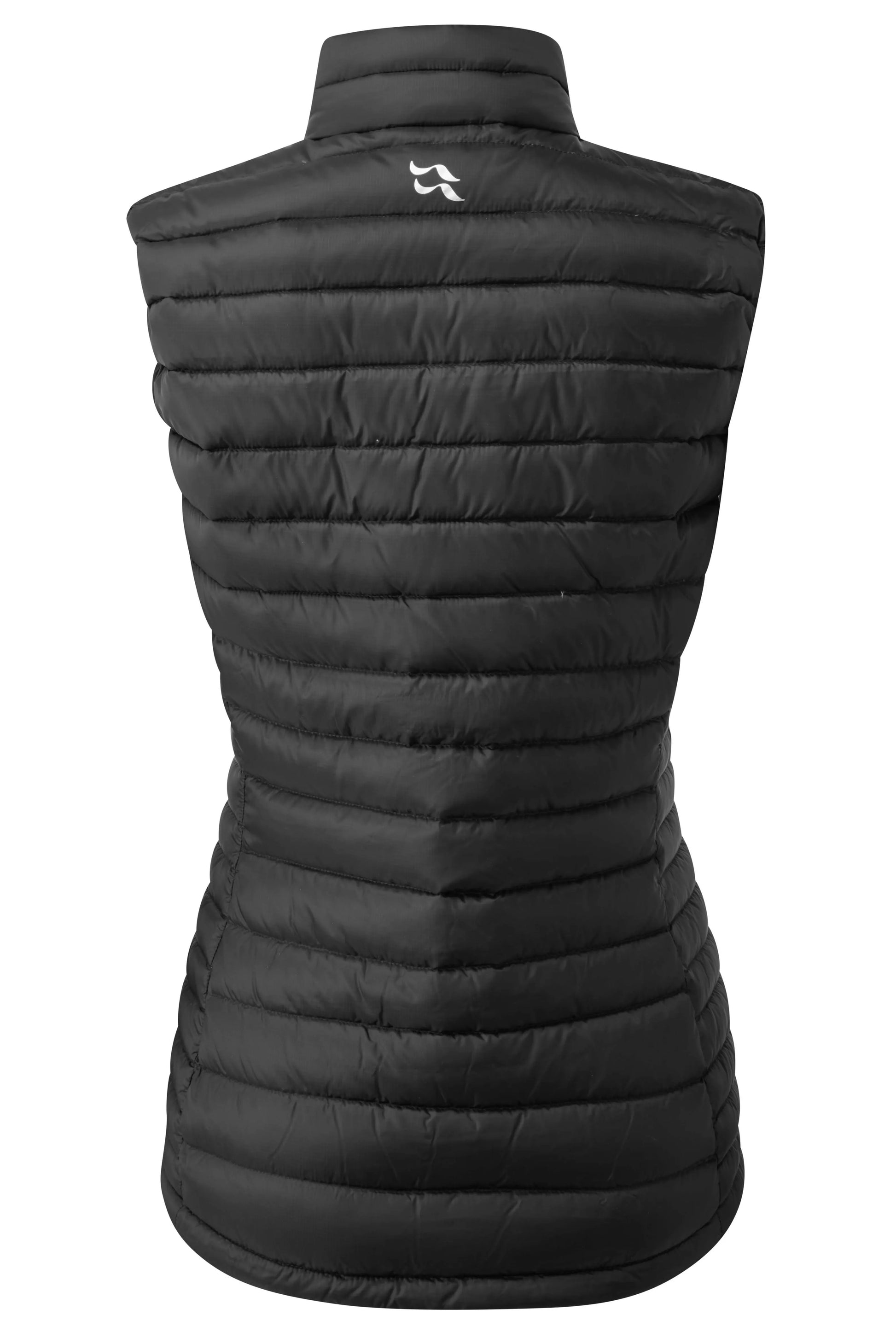 Rab Microlight Vest Wmns Black / 18/XXL