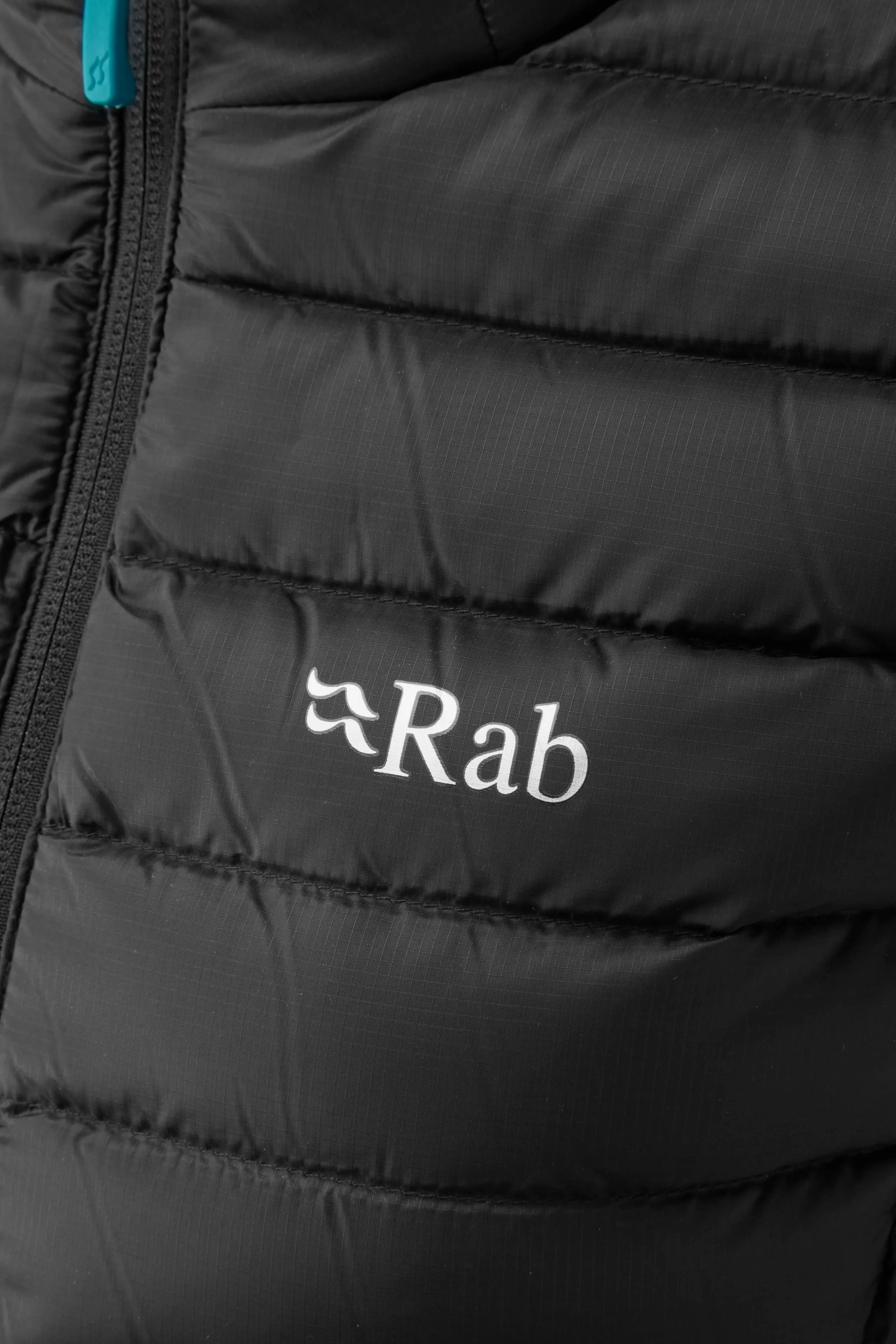 Rab Microlight Vest Wmns Black / 18/XXL