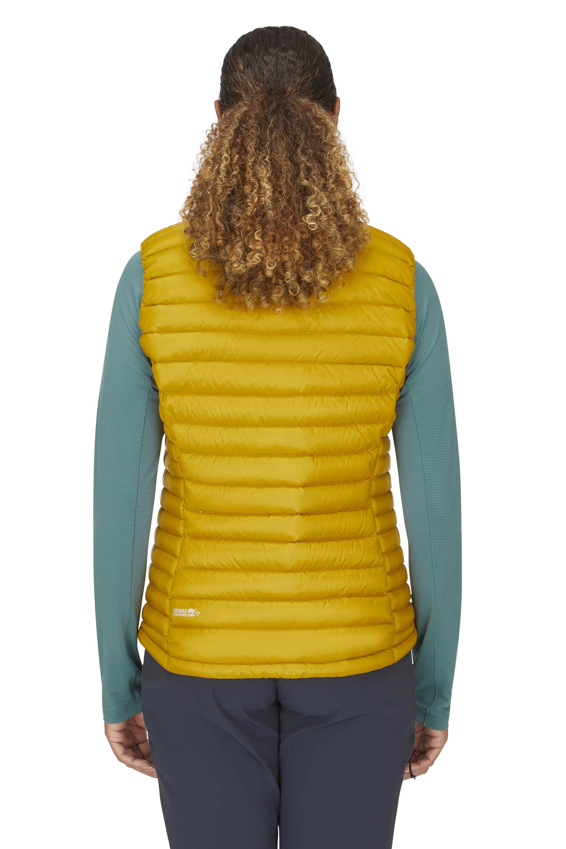 Rab Microlight Vest Wmns Sahara / 16/XL
