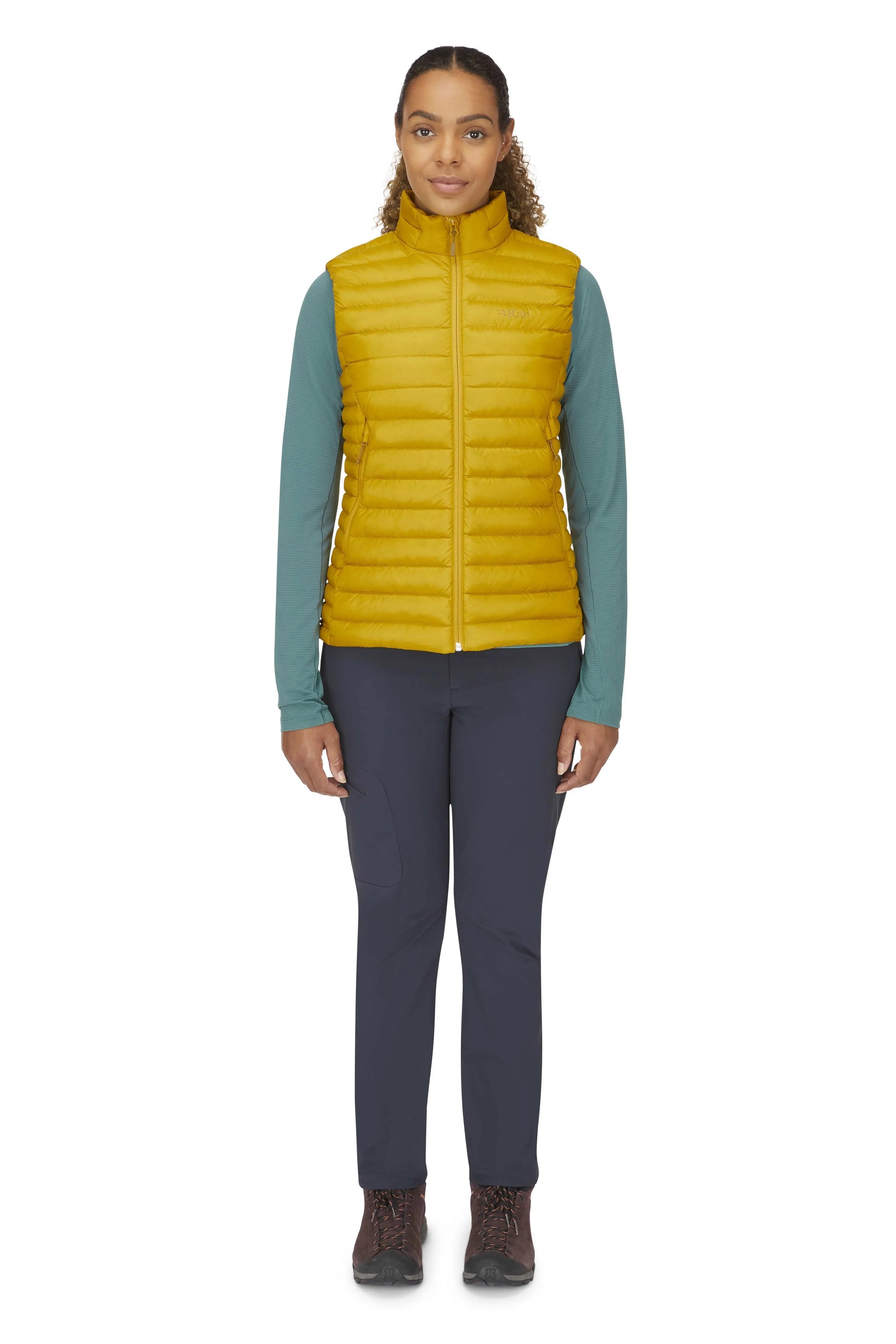 Rab Microlight Vest Wmns Sahara / 16/XL