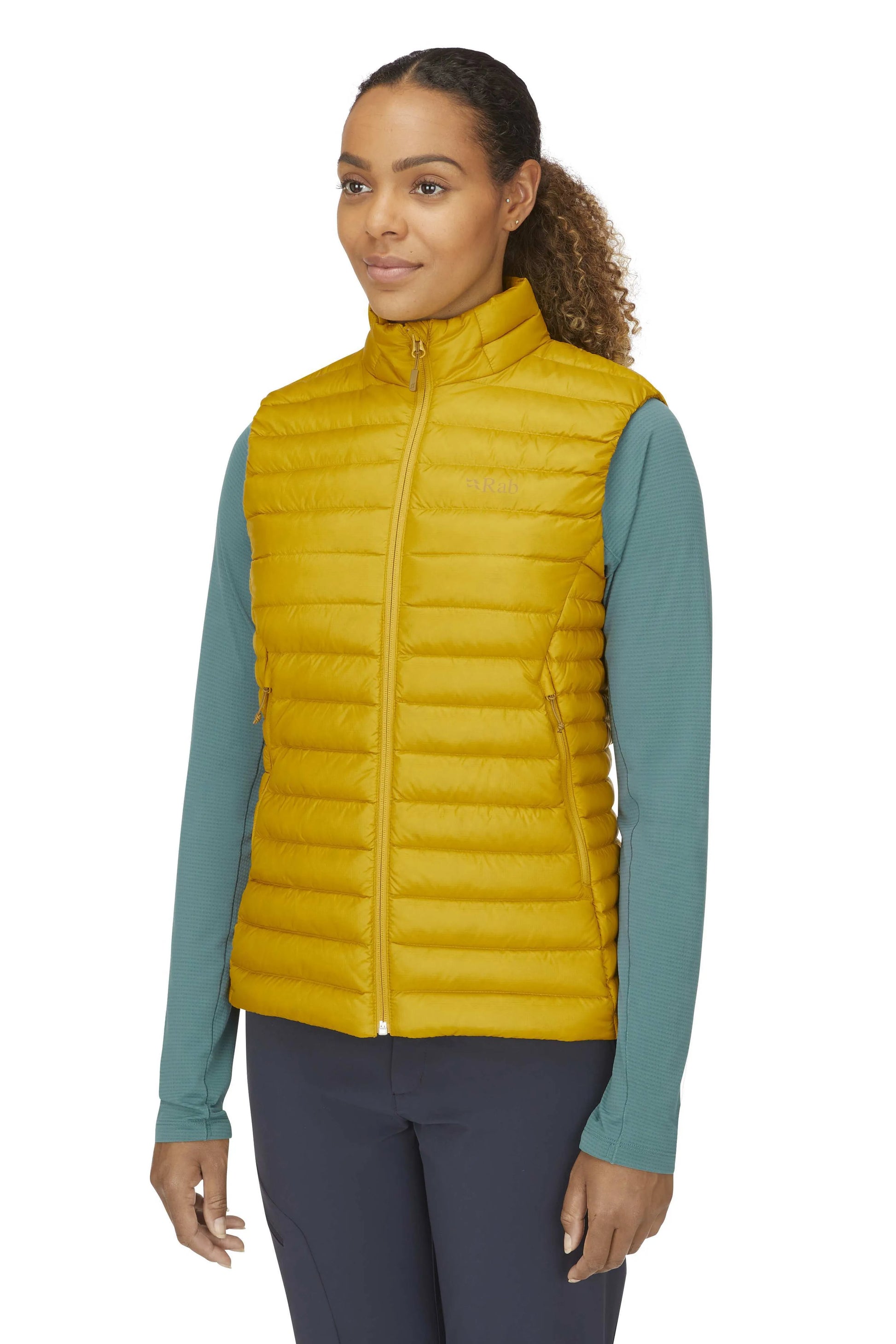 Rab Microlight Vest Wmns Sahara / 16/XL