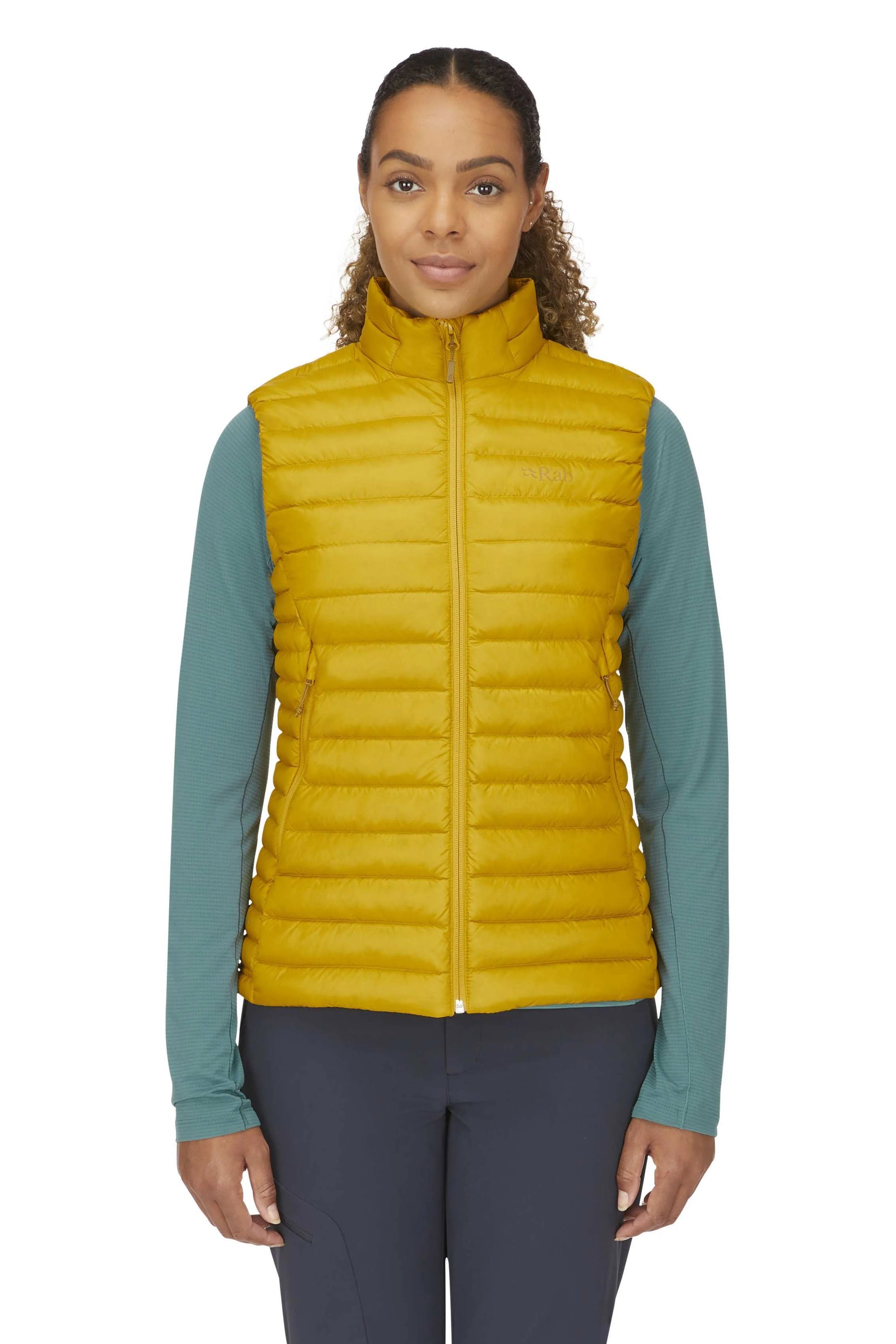 Rab Microlight Vest Wmns Sahara / 16/XL