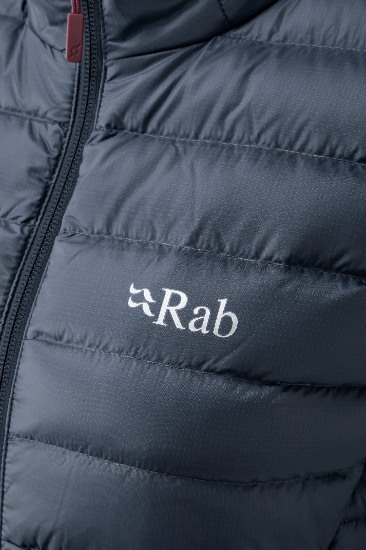 Rab Microlight Vest Wmns Steel / 18/XXL