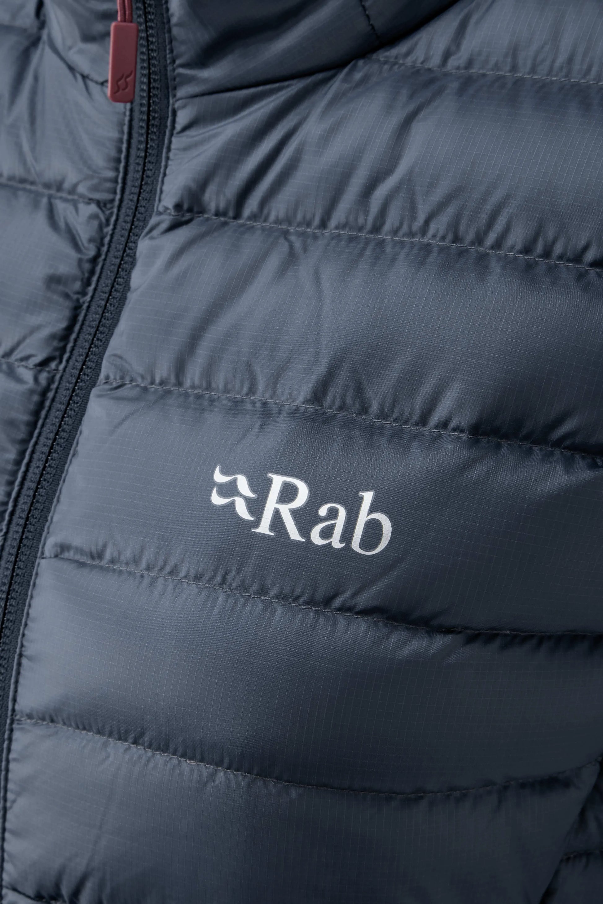Rab Microlight Vest Wmns Steel / 18/XXL