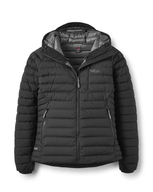 Rab Microlight Windstopper Hoody Wmns