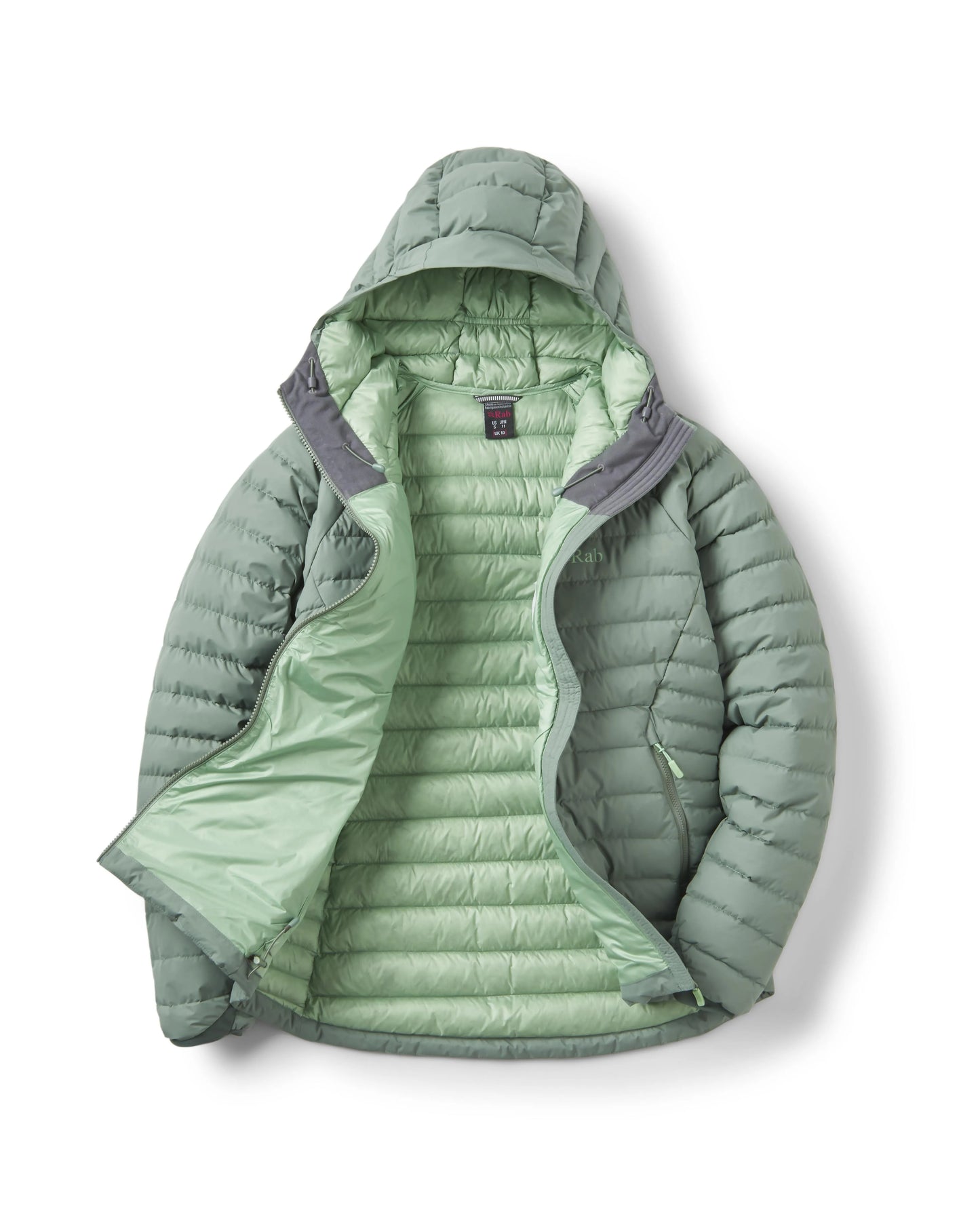 Rab Microlight Windstopper Hoody Wmns