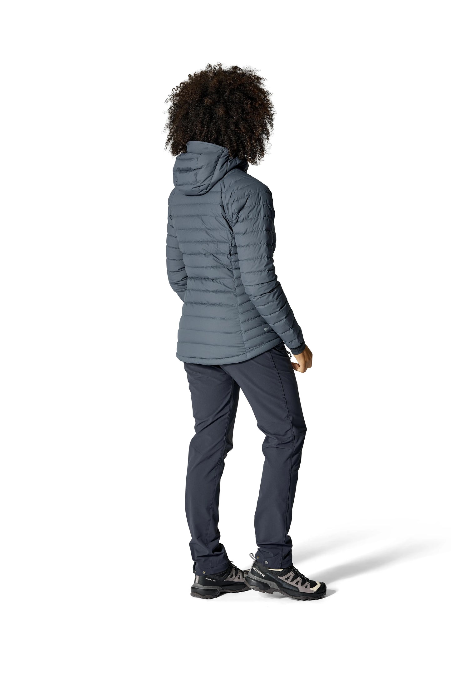 Rab Microlight Windstopper Hoody Wmns