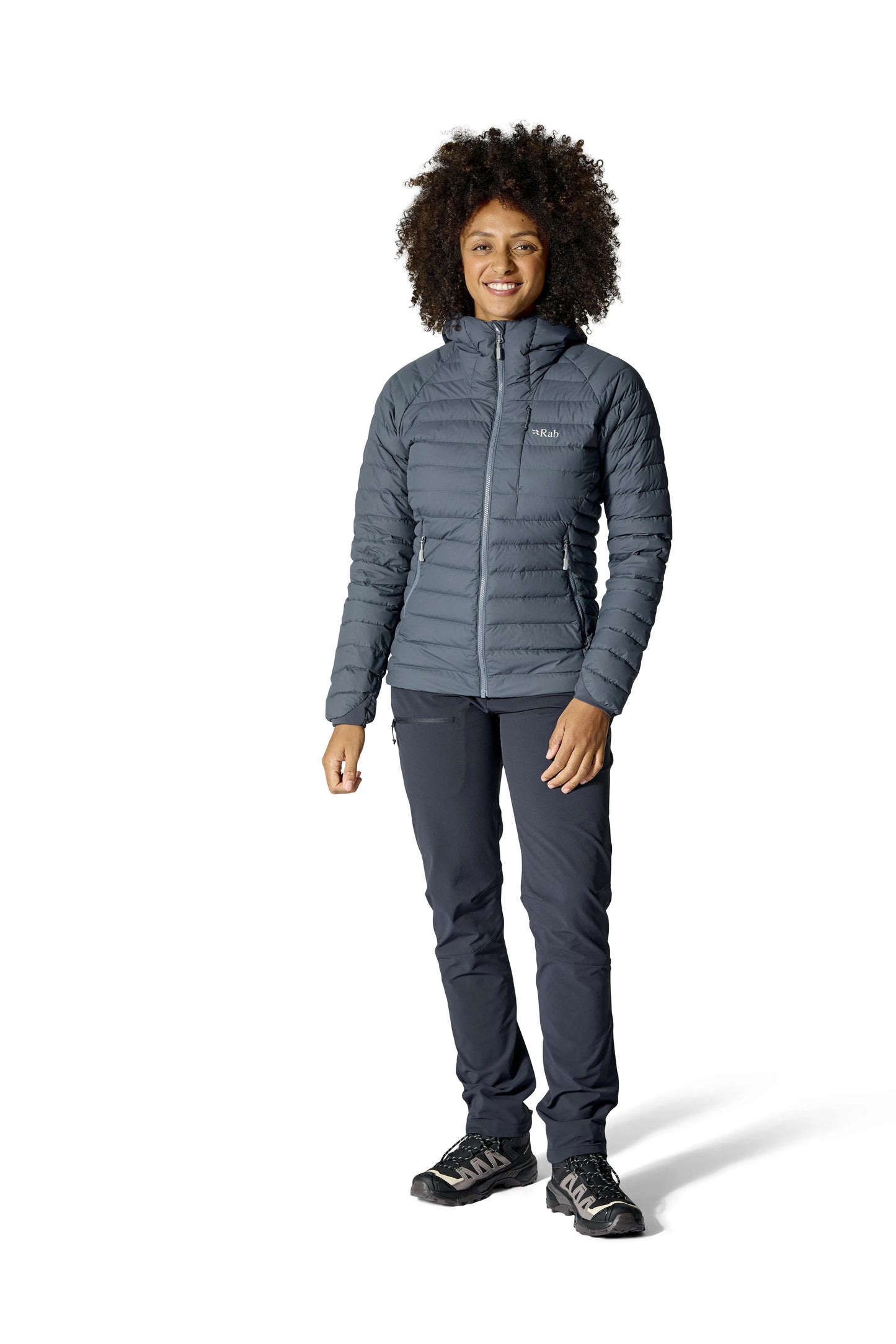 Rab Microlight Windstopper Hoody Wmns