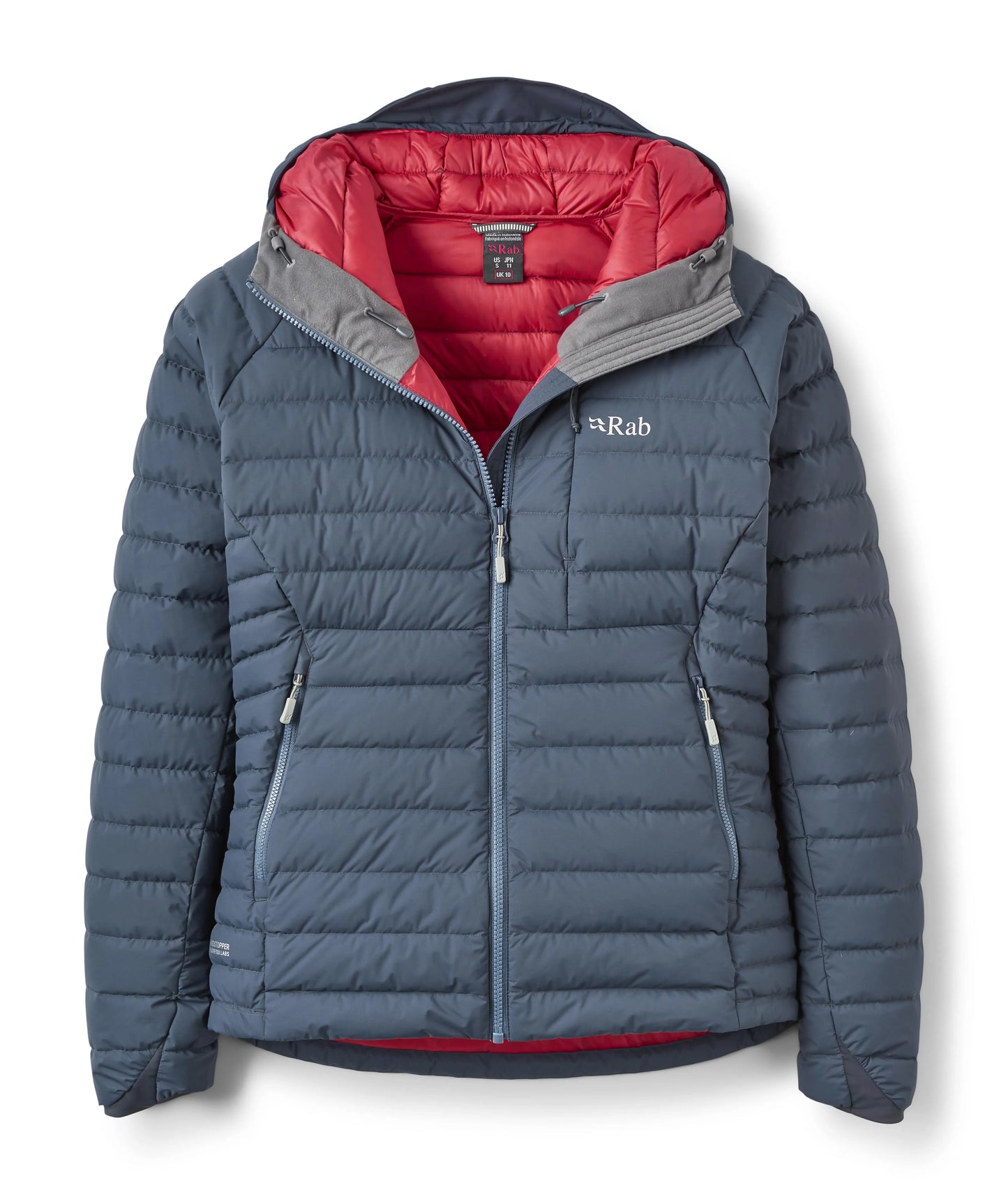 Rab Microlight Windstopper Hoody Wmns