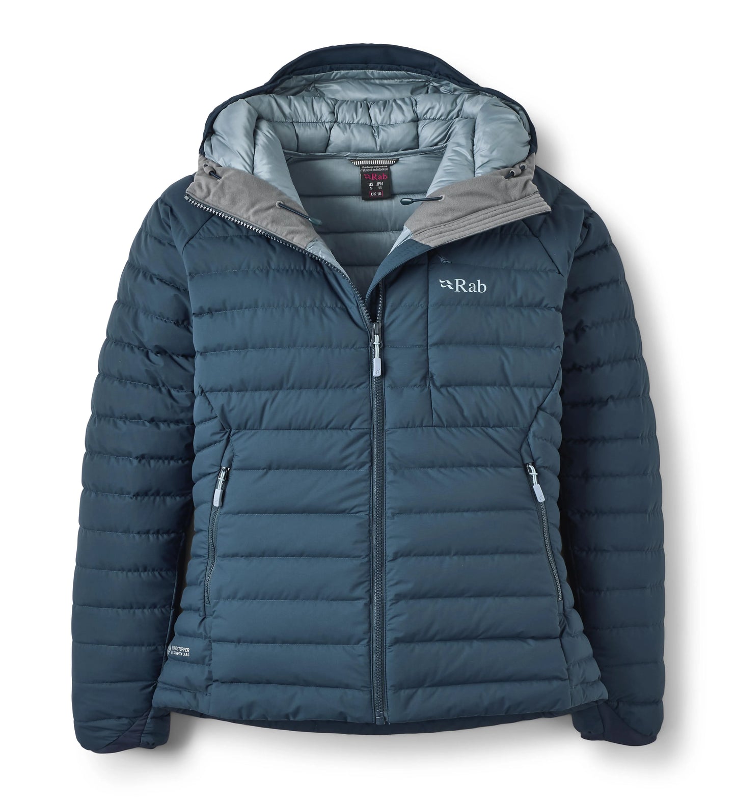 Rab Microlight Windstopper Hoody Wmns