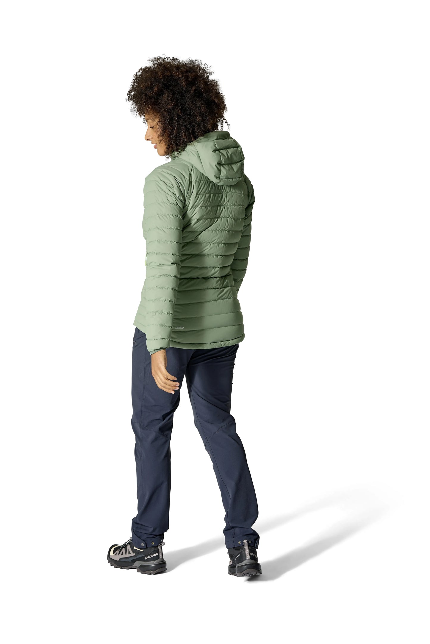 Rab Microlight Windstopper Hoody Wmns