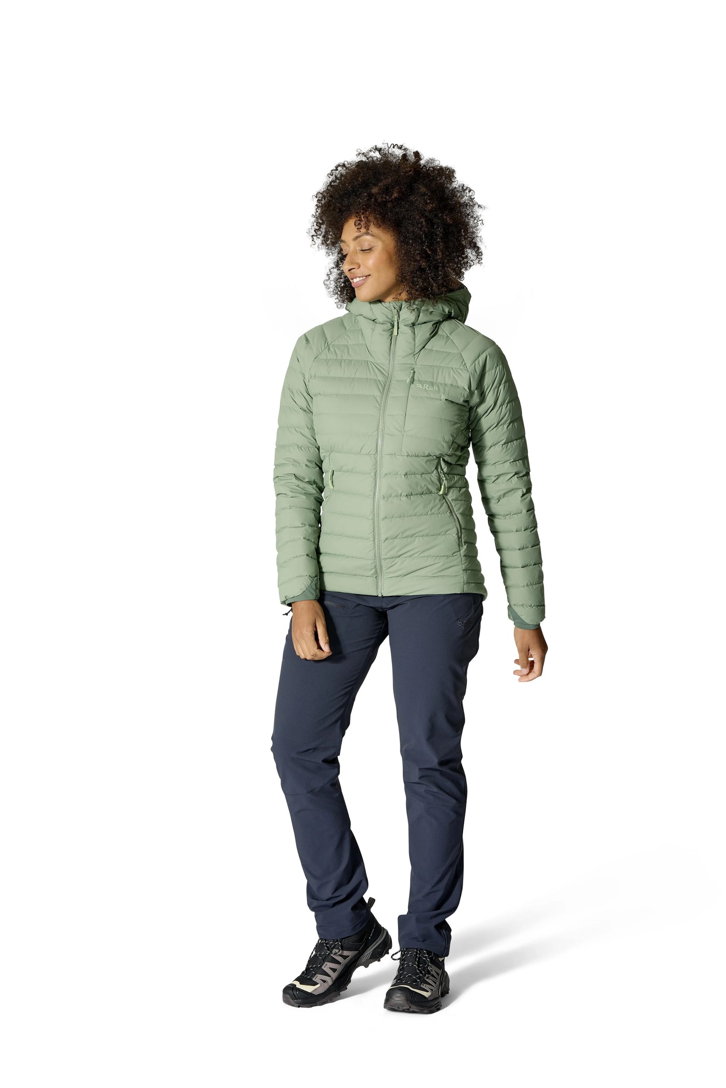 Rab Microlight Windstopper Hoody Wmns