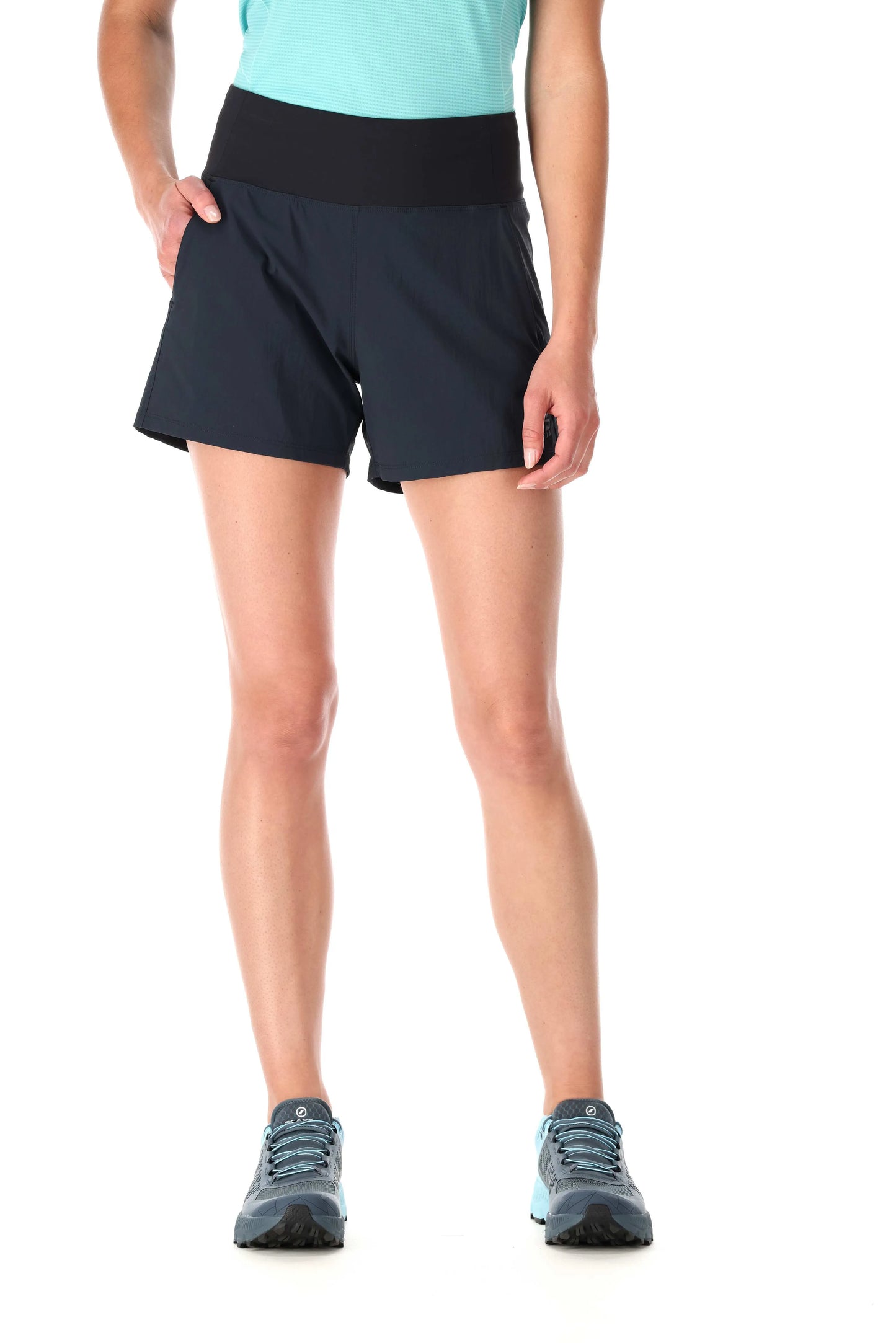 Rab Momentum Shorts Women's