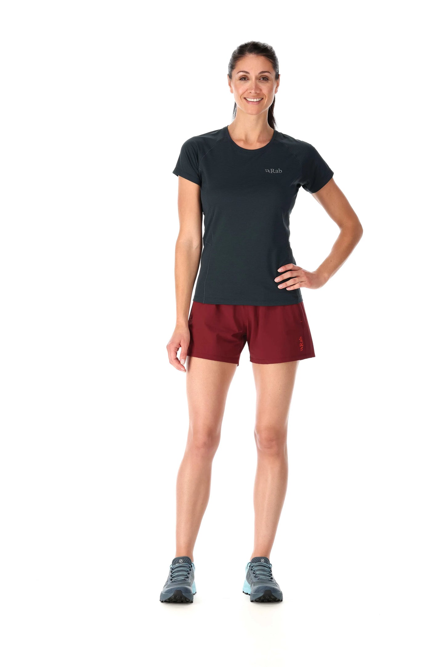 Rab Momentum Shorts Women's