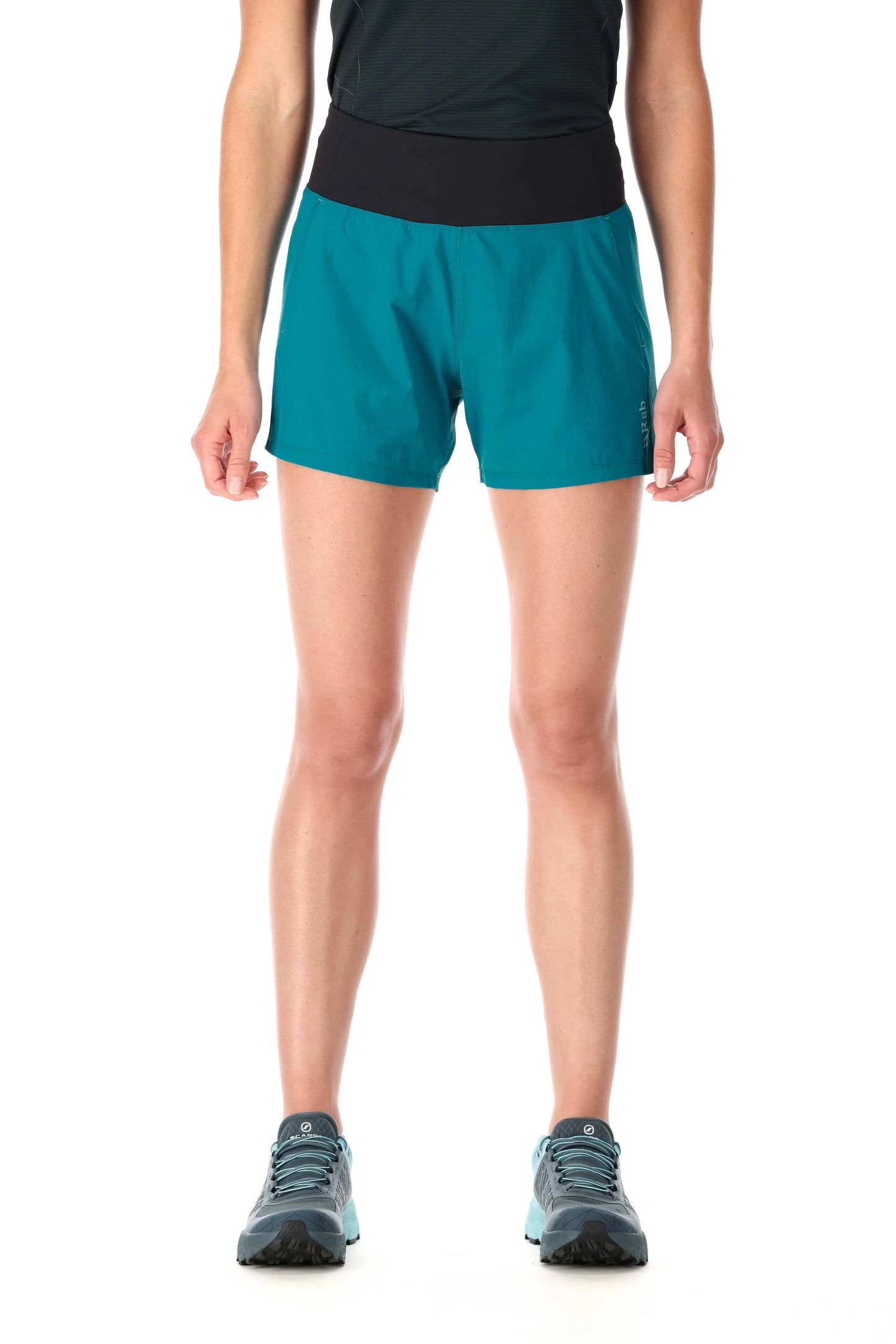 Rab Momentum Shorts Women's