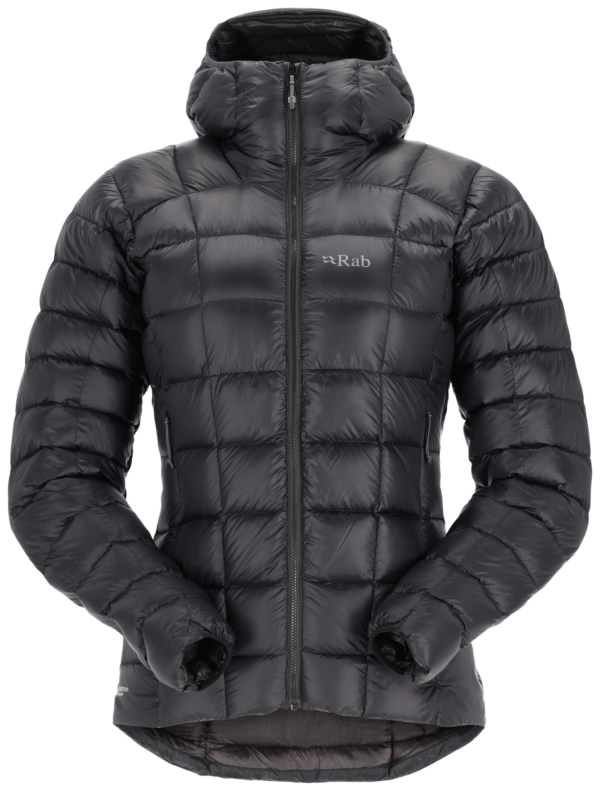Rab Mythic Alpine Jacket Wmns Black / 16/XL