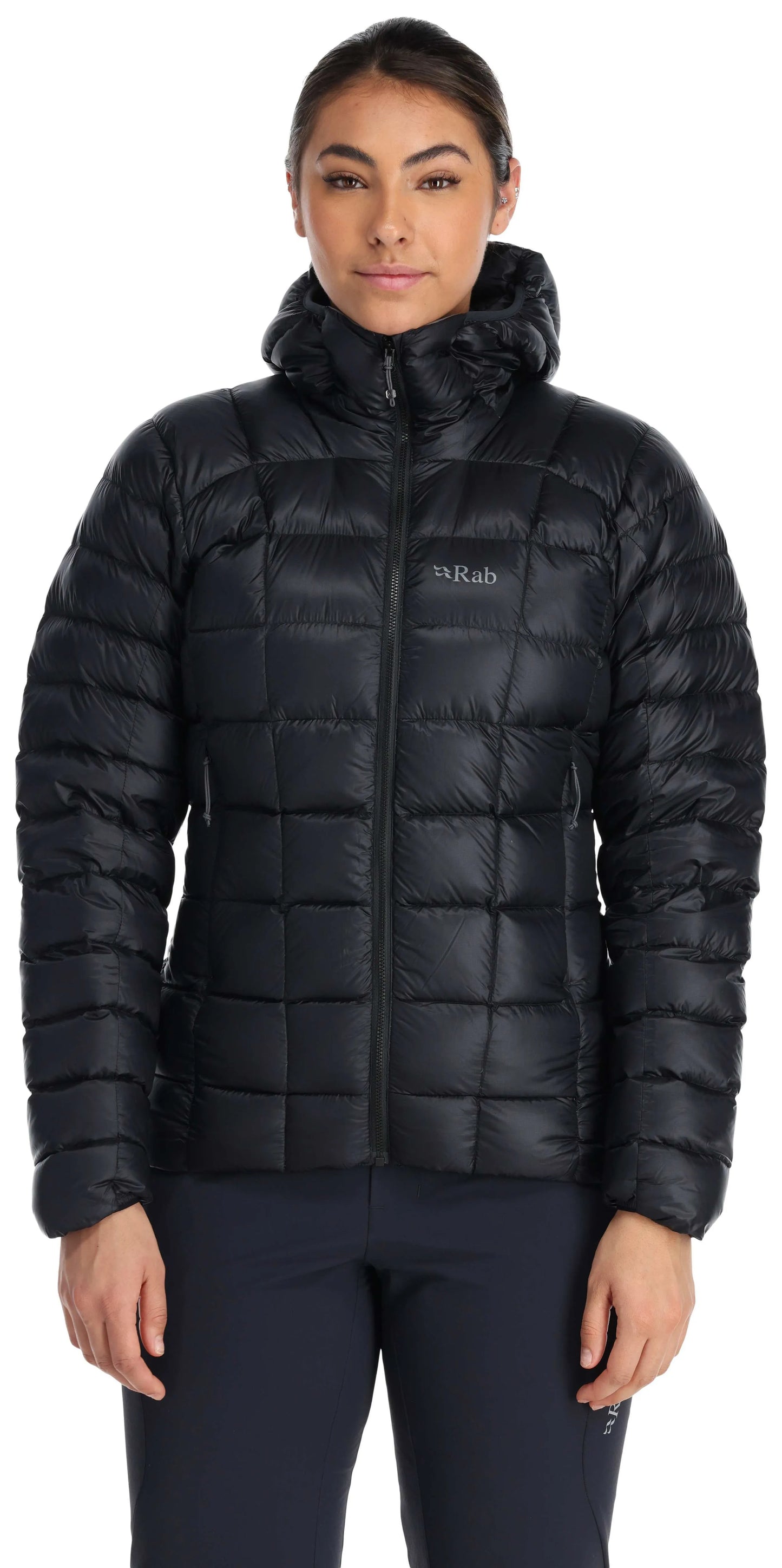 Rab Mythic Alpine Jacket Wmns Black / 16/XL