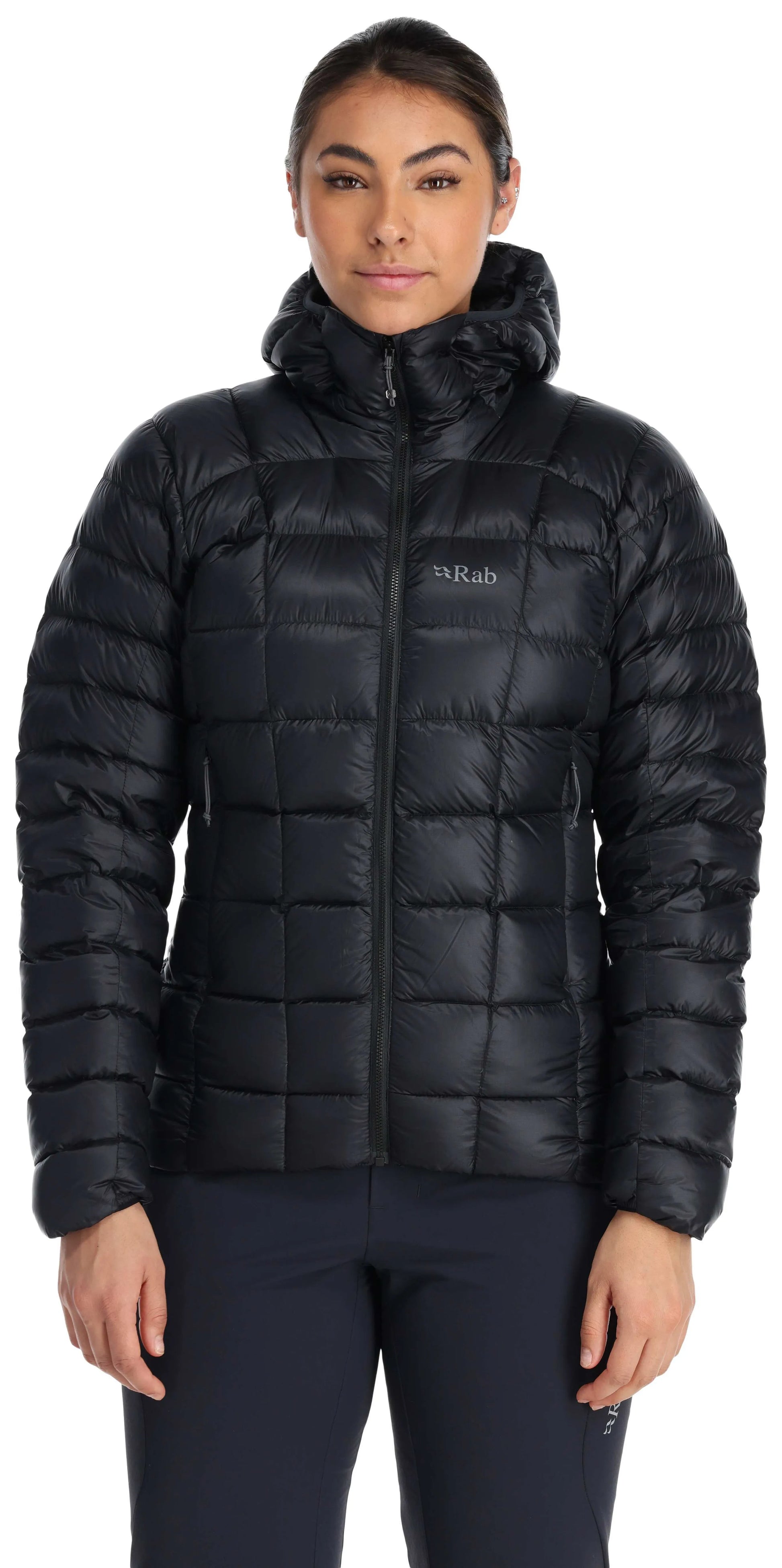Rab Mythic Alpine Jacket Wmns Black / 16/XL