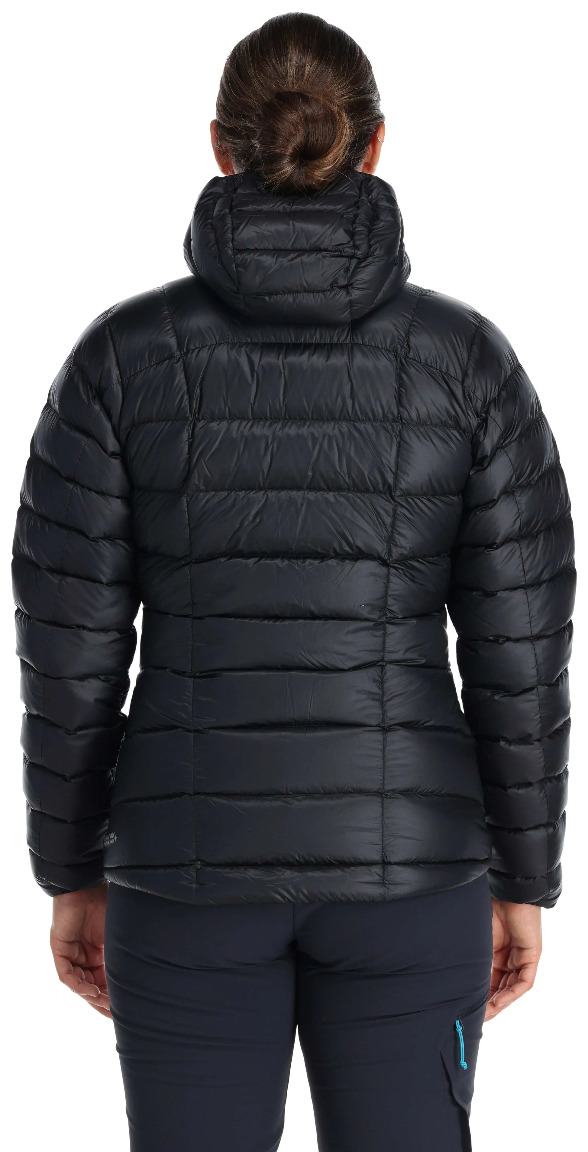 Rab Mythic Alpine Jacket Wmns Black / 16/XL