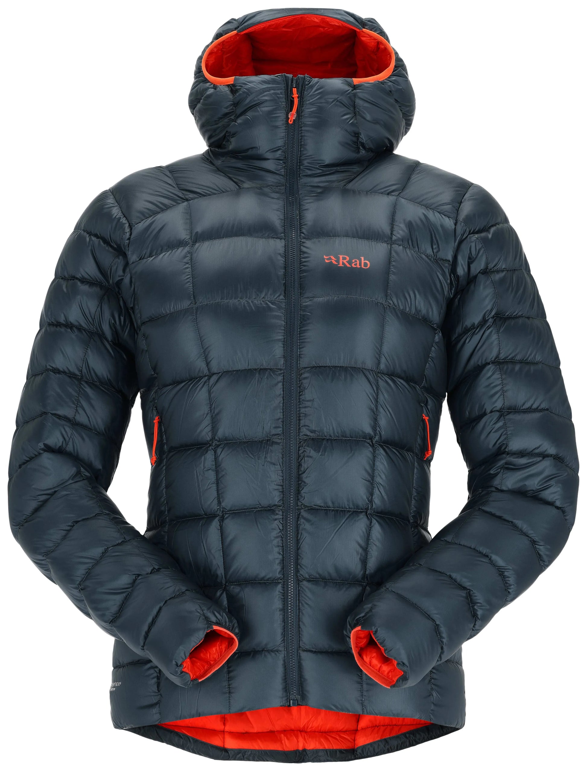 Rab Mythic Alpine Jacket Wmns Orion Blue / 16/XL