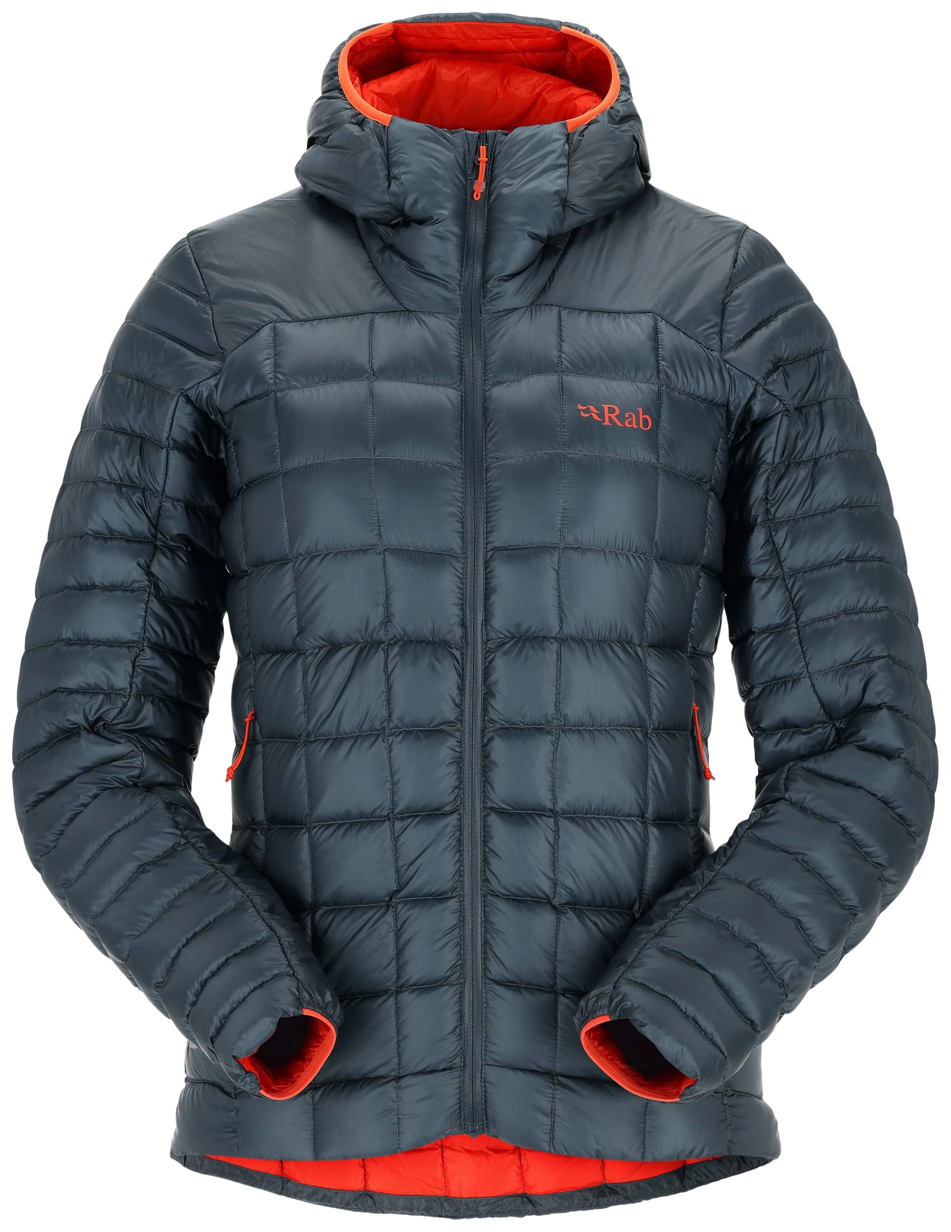 Rab Mythic Alpine Light Jacket Wmns Orion Blue / 16/XL