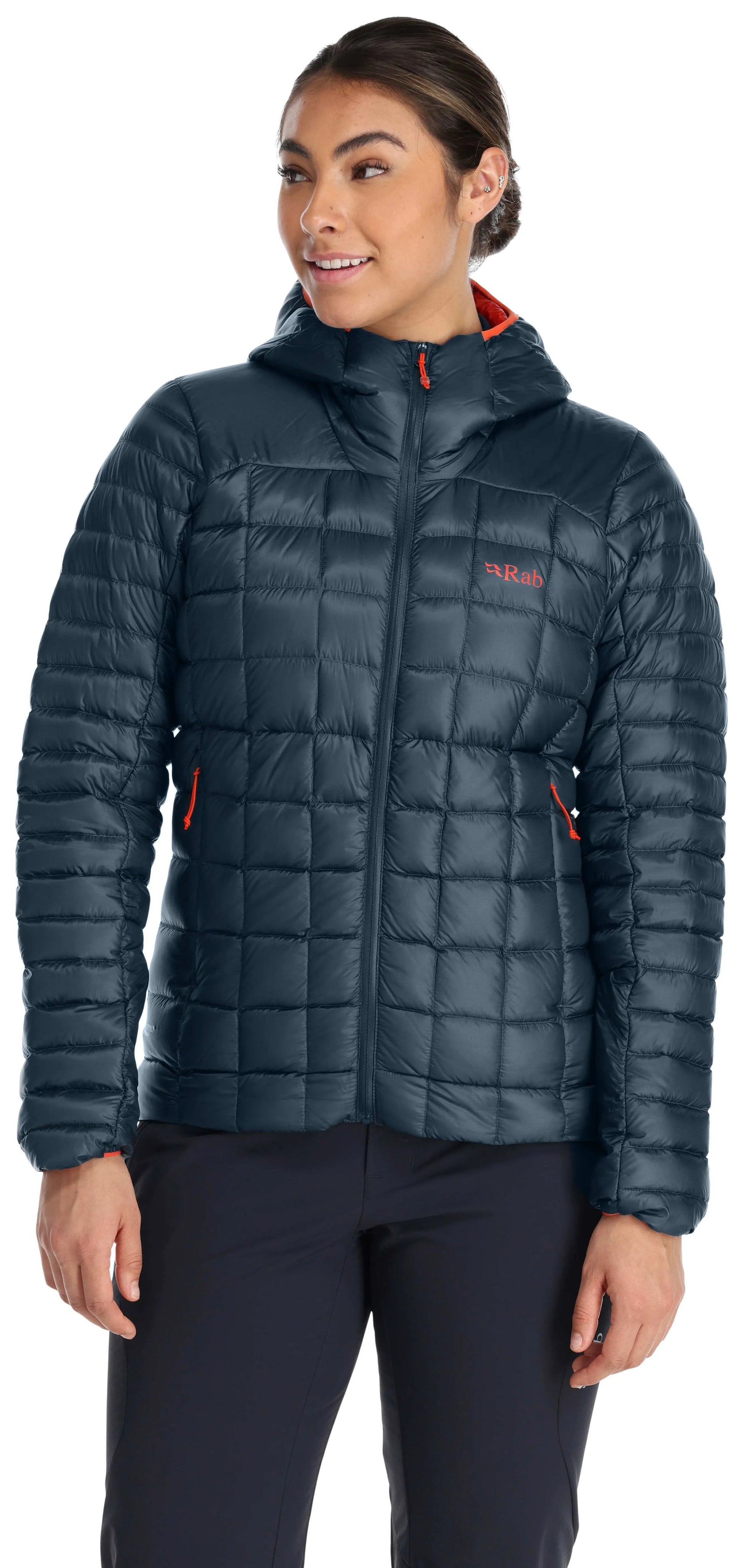 Rab Mythic Alpine Light Jacket Wmns Orion Blue / 16/XL