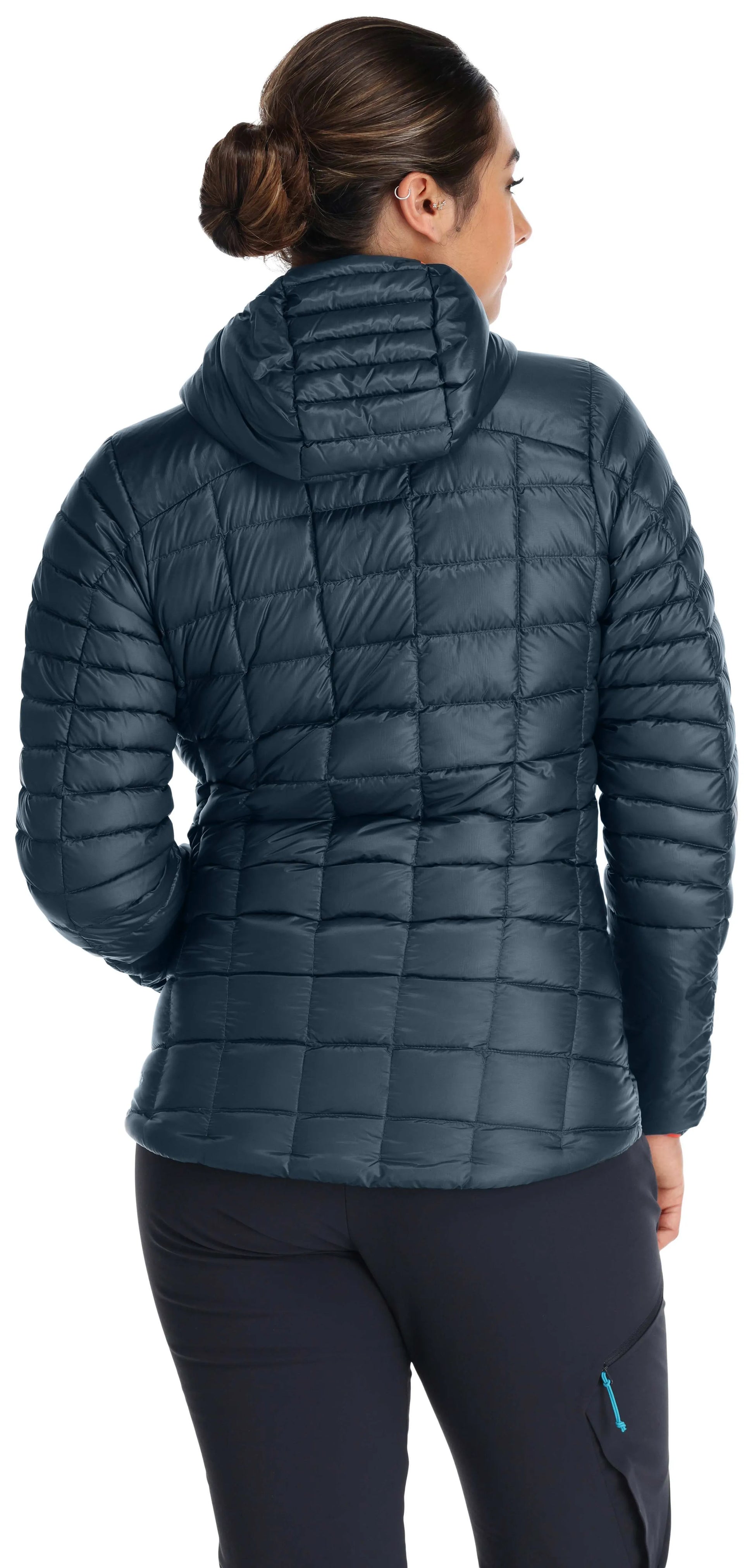 Rab Mythic Alpine Light Jacket Wmns Orion Blue / 16/XL