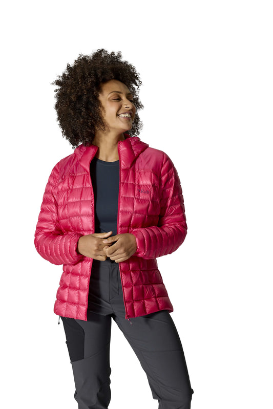 Rab Mythic Alpine Light Jacket Wmns Watermelon / 16/XL