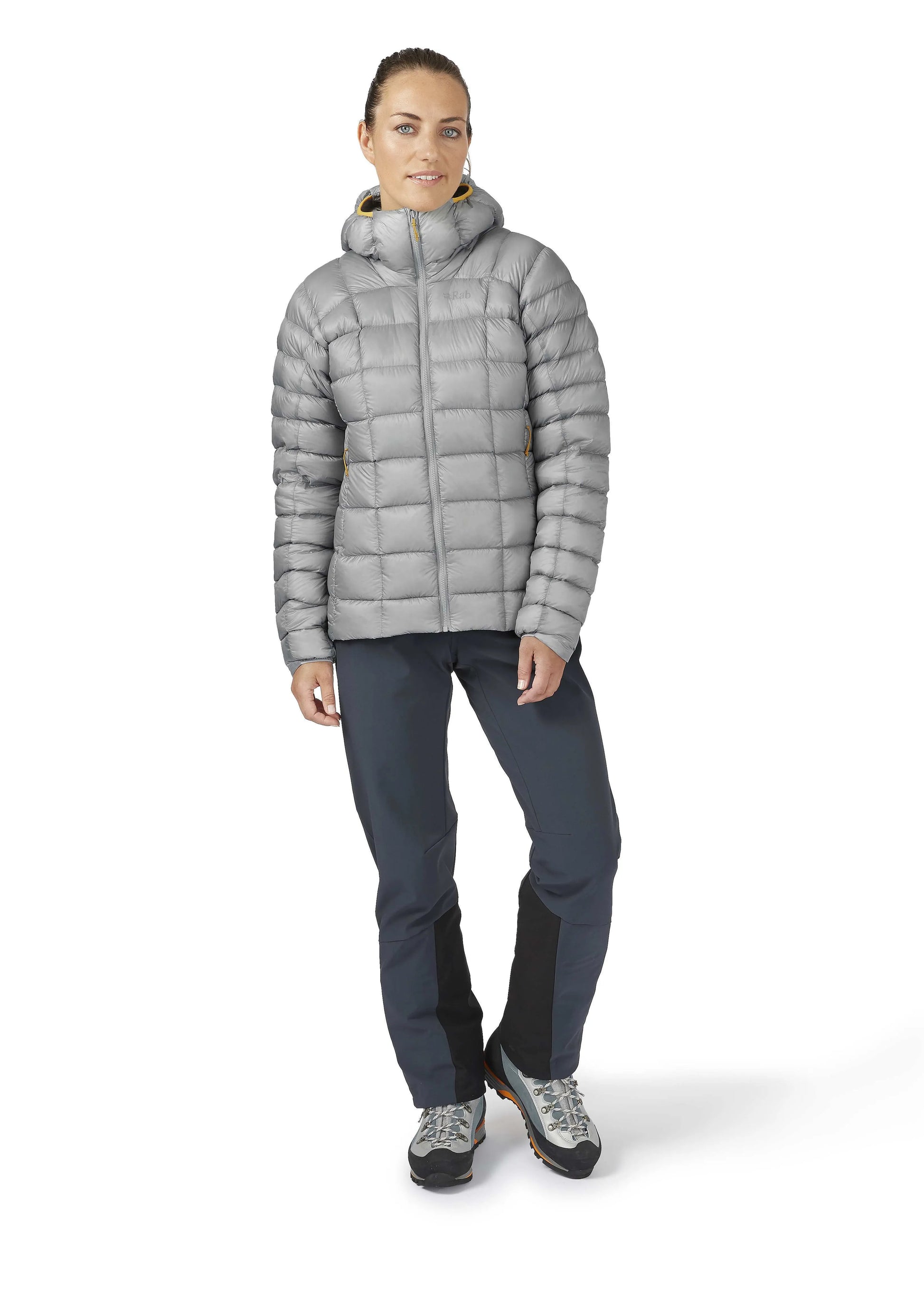 Rab Mythic G Jacket Wmns Cloud / 16/XL