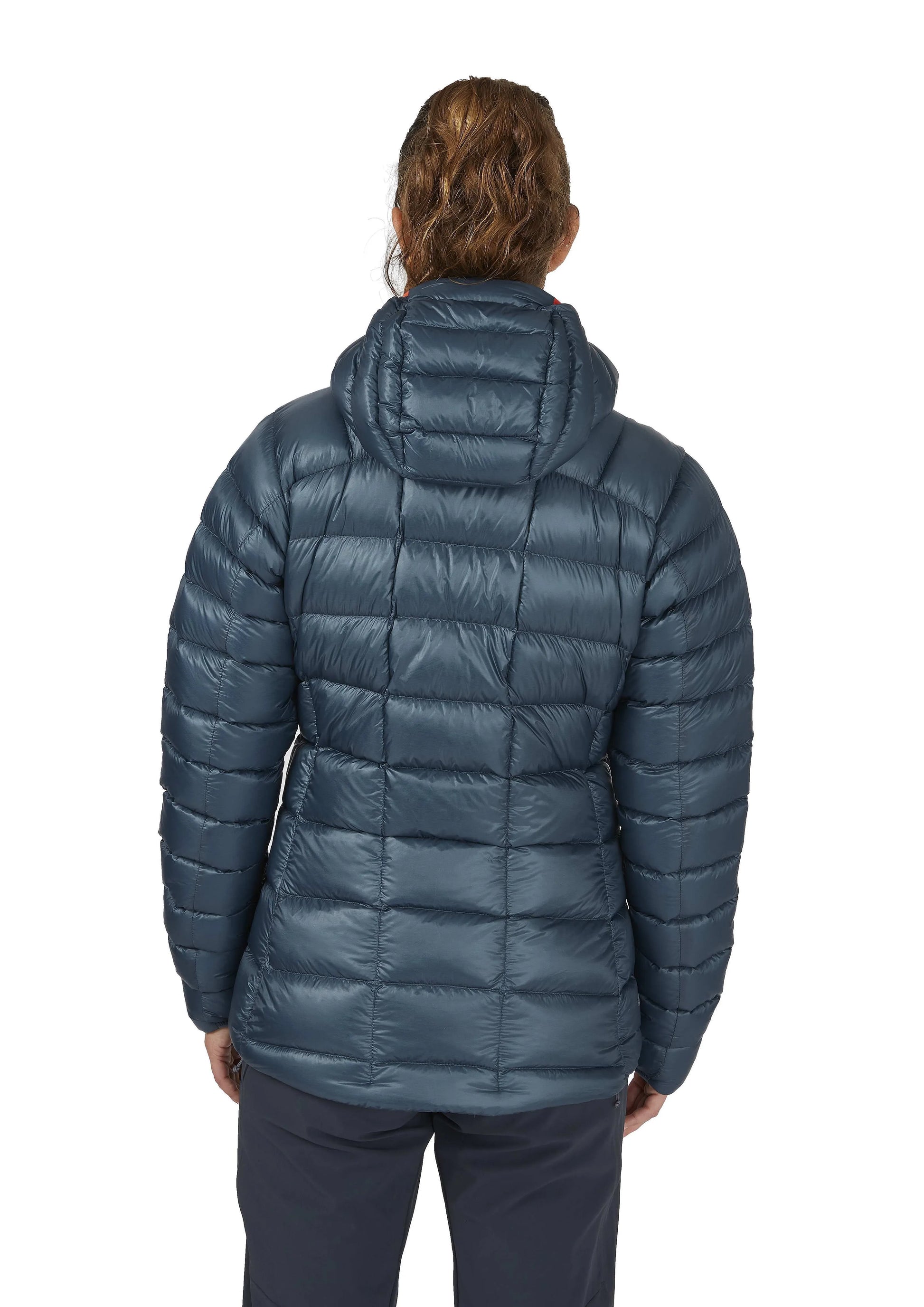Rab Mythic G Jacket Wmns Orion Blue / 16/XL