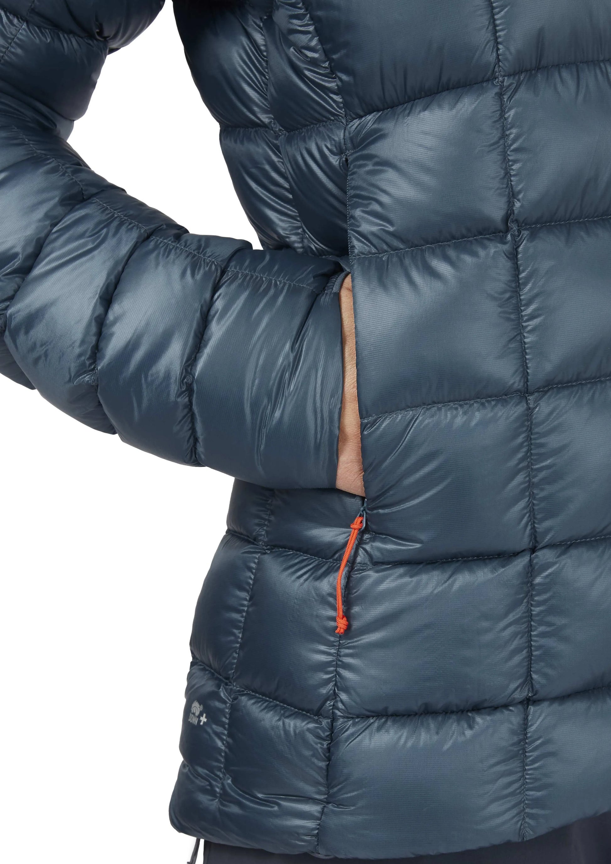 Rab Mythic G Jacket Wmns Orion Blue / 16/XL