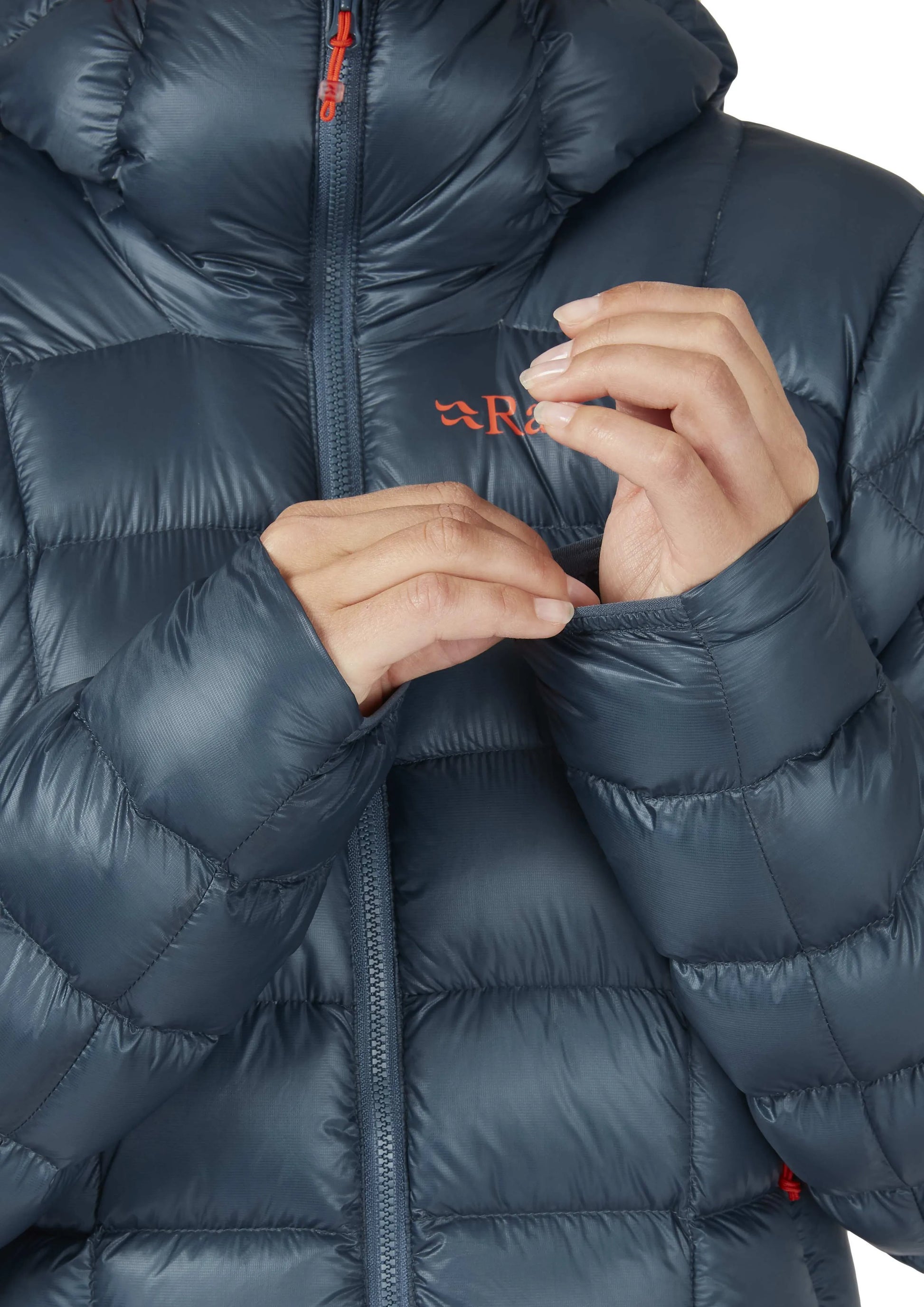 Rab Mythic G Jacket Wmns Orion Blue / 16/XL