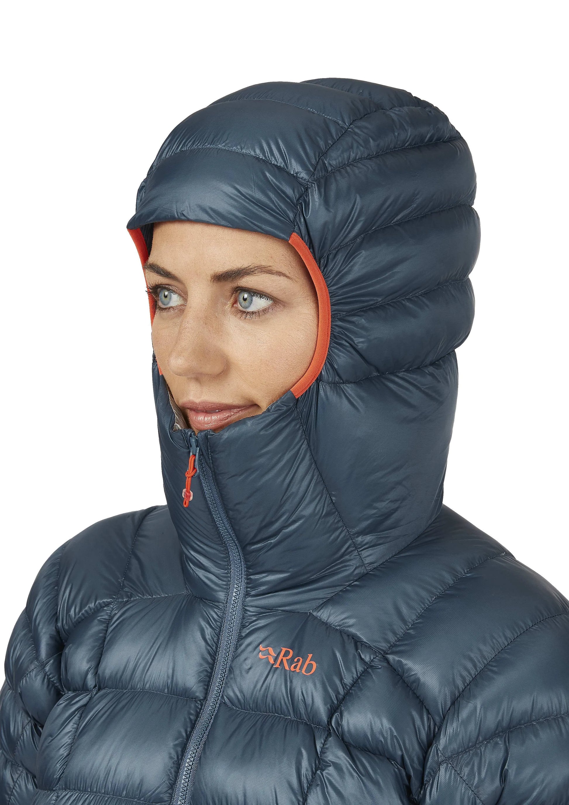 Rab Mythic G Jacket Wmns Orion Blue / 16/XL