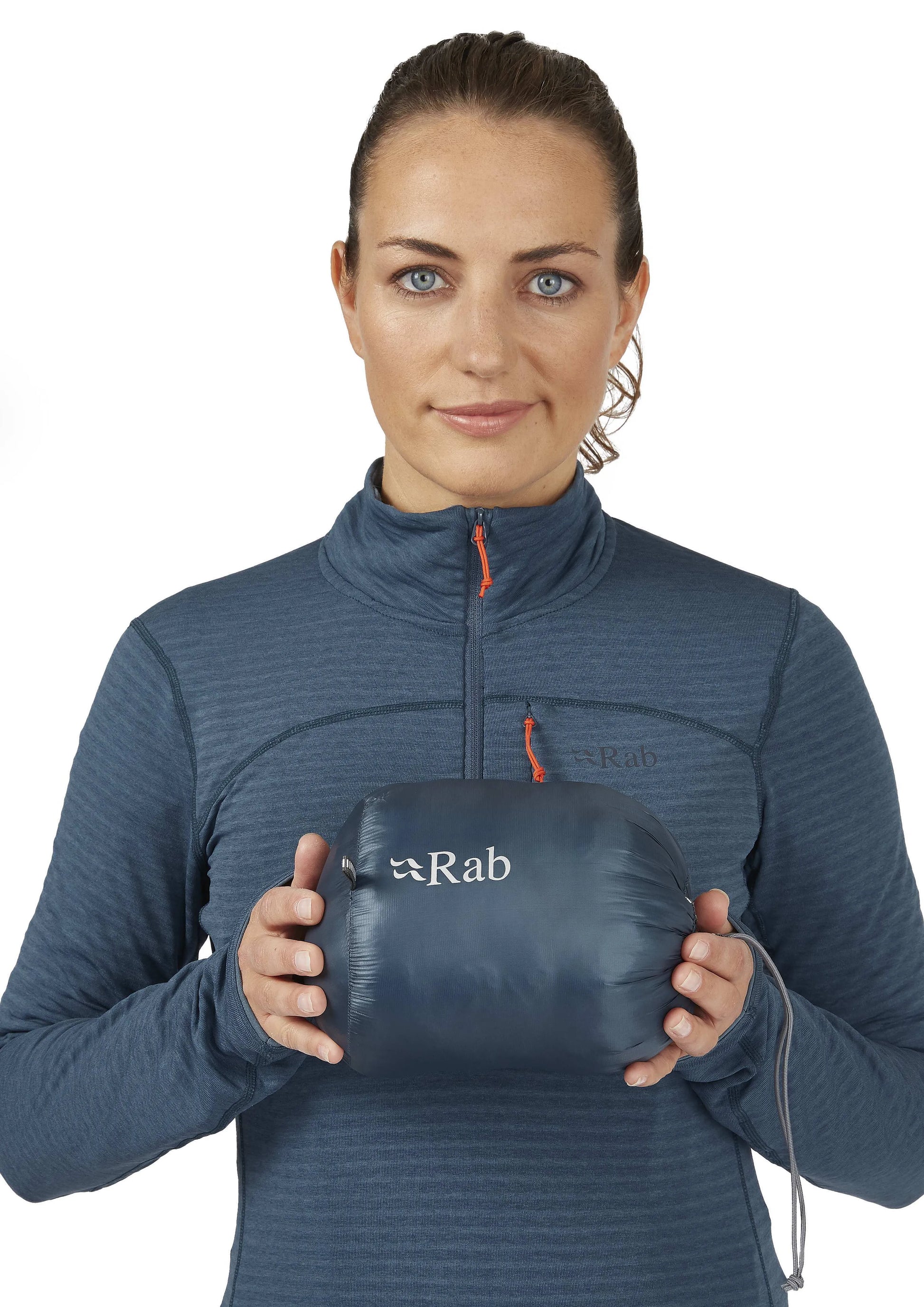 Rab Mythic G Jacket Wmns Orion Blue / 16/XL