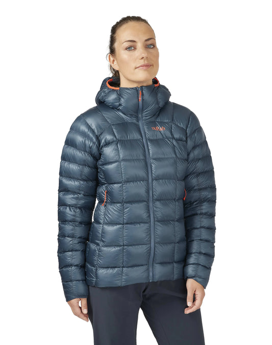 Rab Mythic G Jacket Wmns Orion Blue / 16/XL