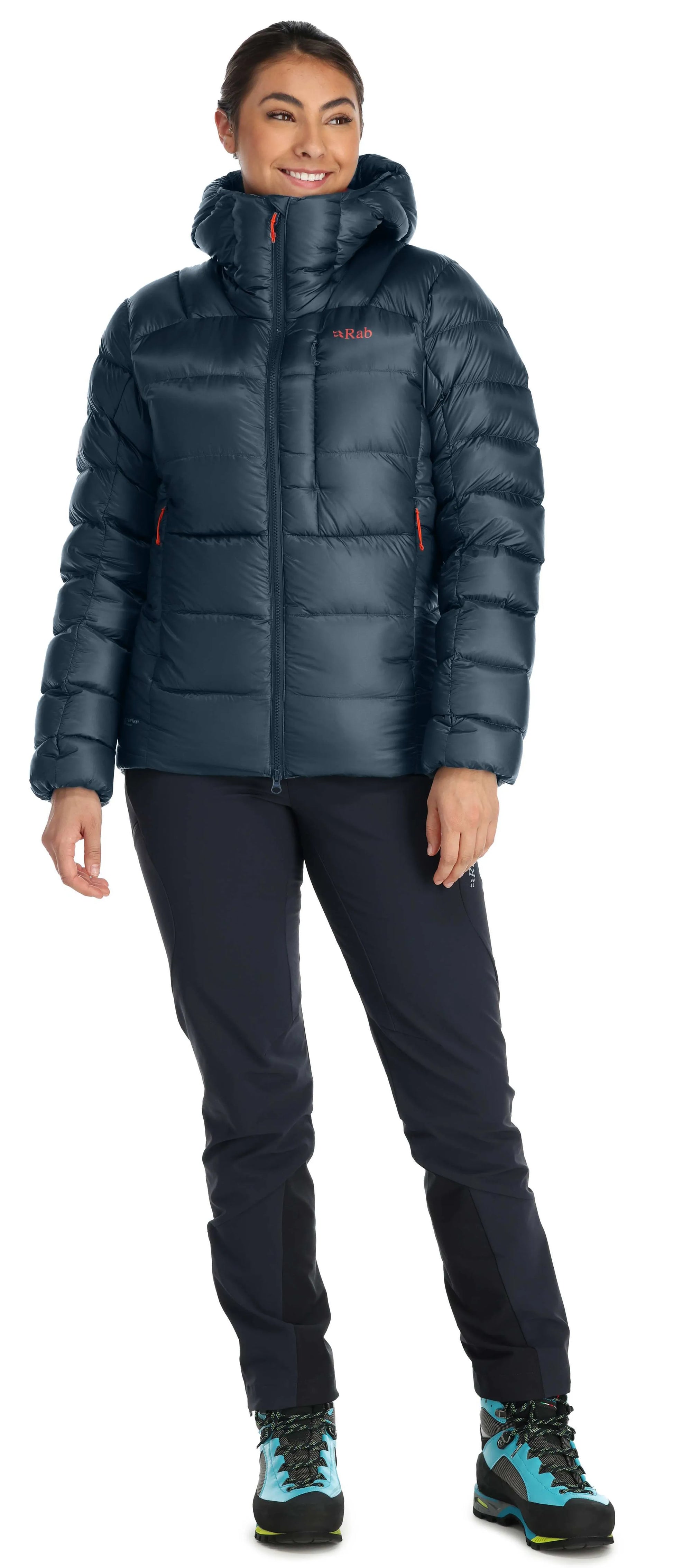 Rab Mythic Ultra Jacket Wmns Orion Blue / 16/XL