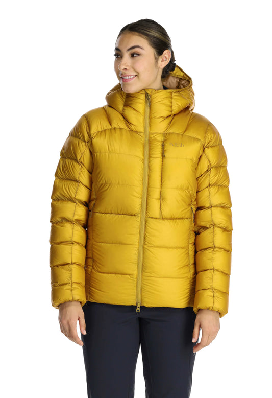 Rab Mythic Ultra Jacket Wmns Sahara / 16/XL